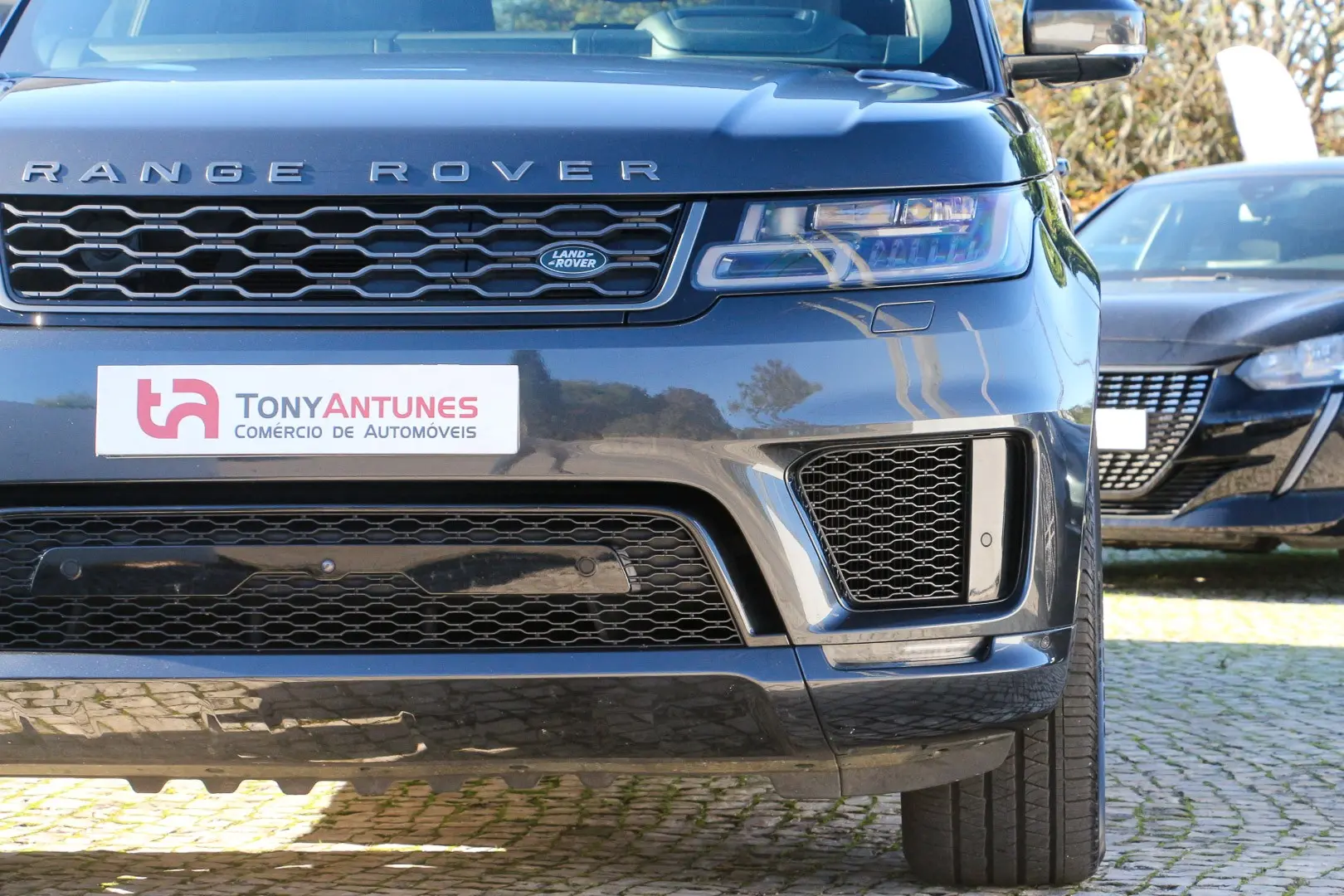 Land Rover Range Rover Sport 2.0 Si4 PHEV HSE Dynamic Stealth 29