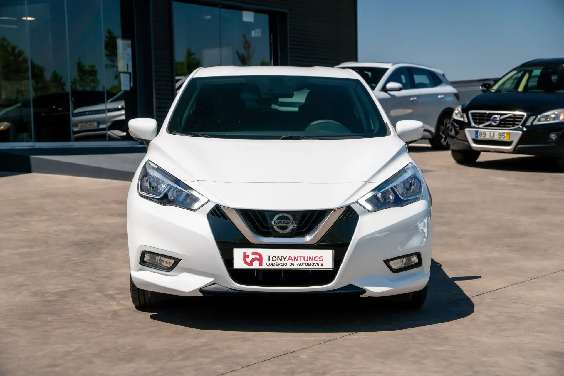 Nissan Micra 1.5 dCi Acenta S/S 9