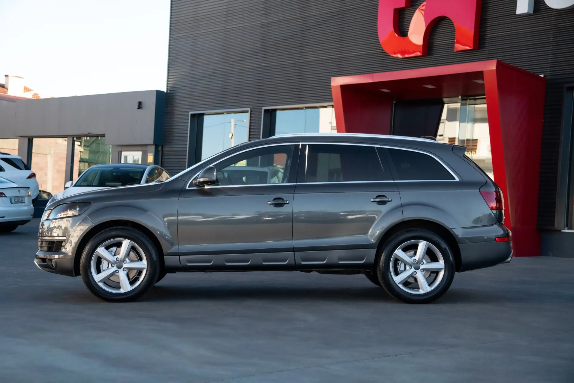 Audi Q7 3.0 TDI DPF quattro tiptronic 6