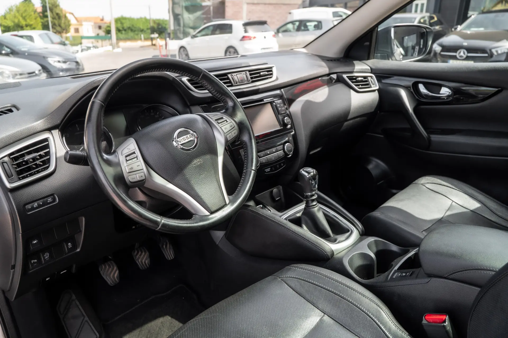 Nissan Qashqai 1.5 dCi Tekna Bose 3