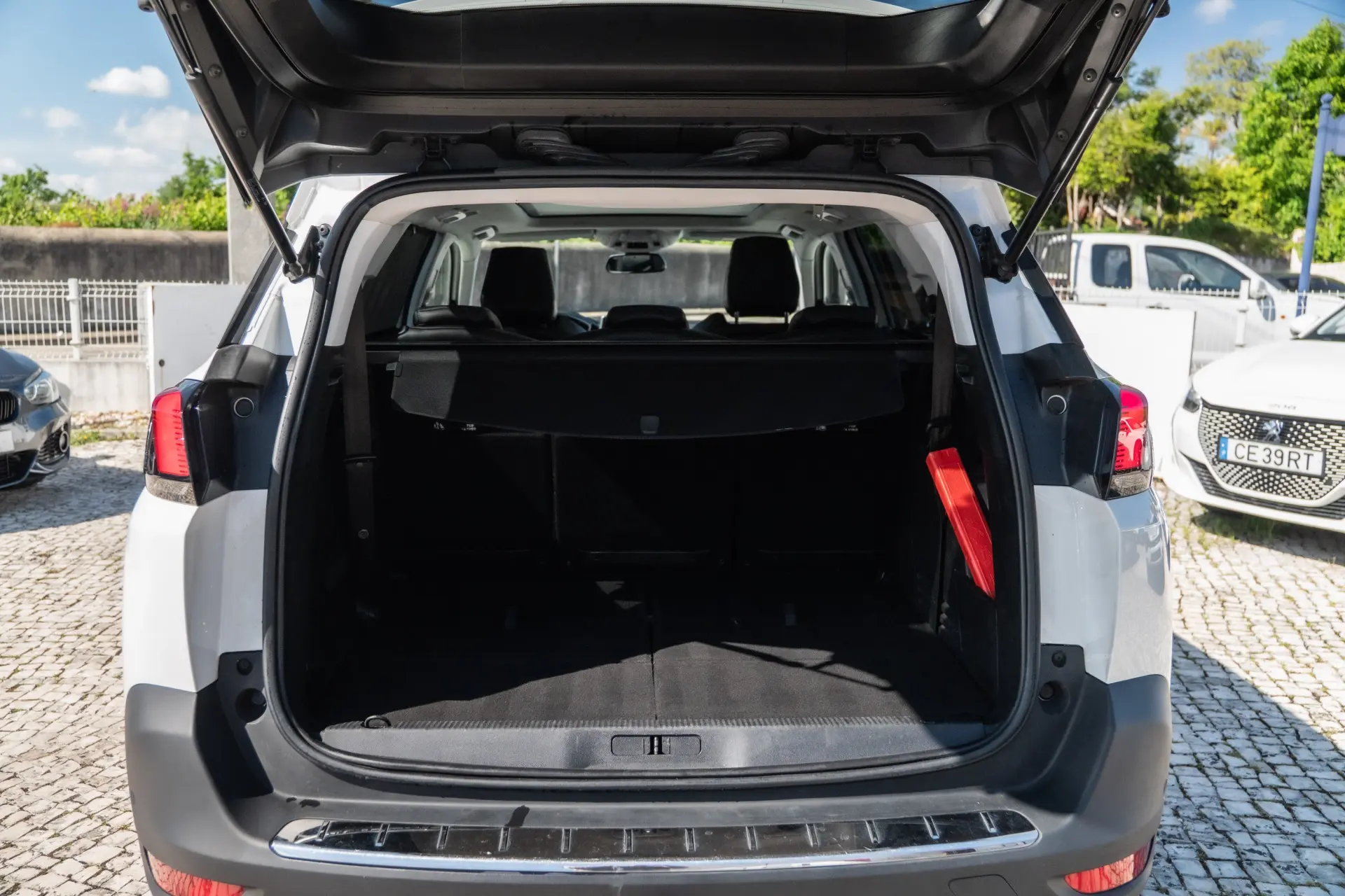 Peugeot 5008 1.5 BlueHDi Allure Pack 9