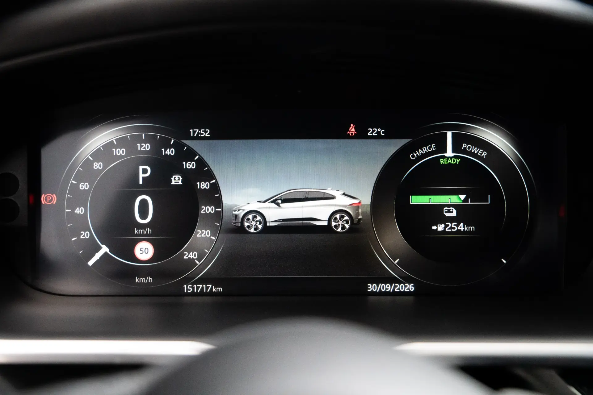 Jaguar I-Pace EV400 AWD SE 21