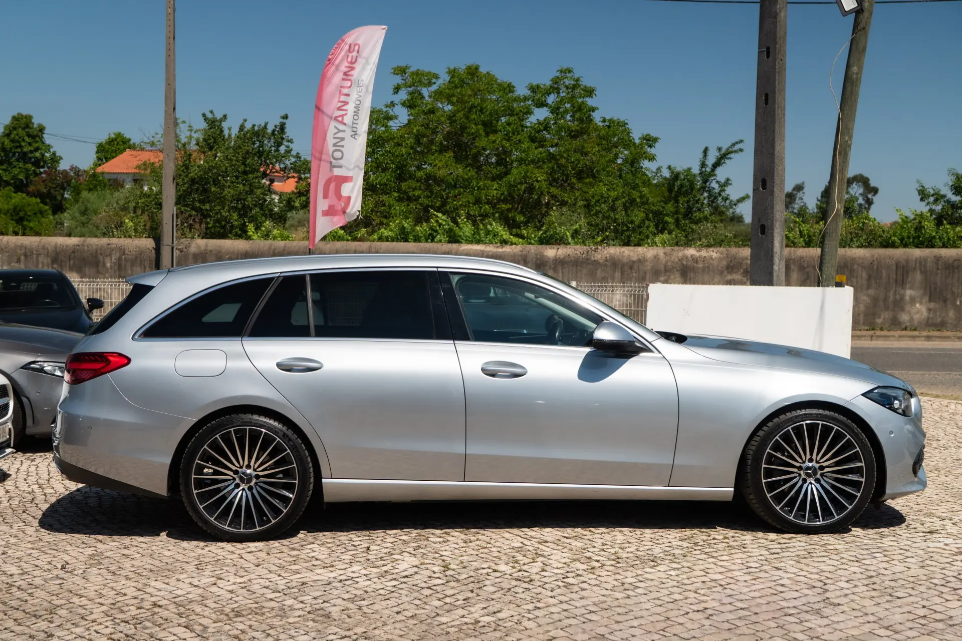 Mercedes-Benz C 220 Station d 9G-TRONIC 17