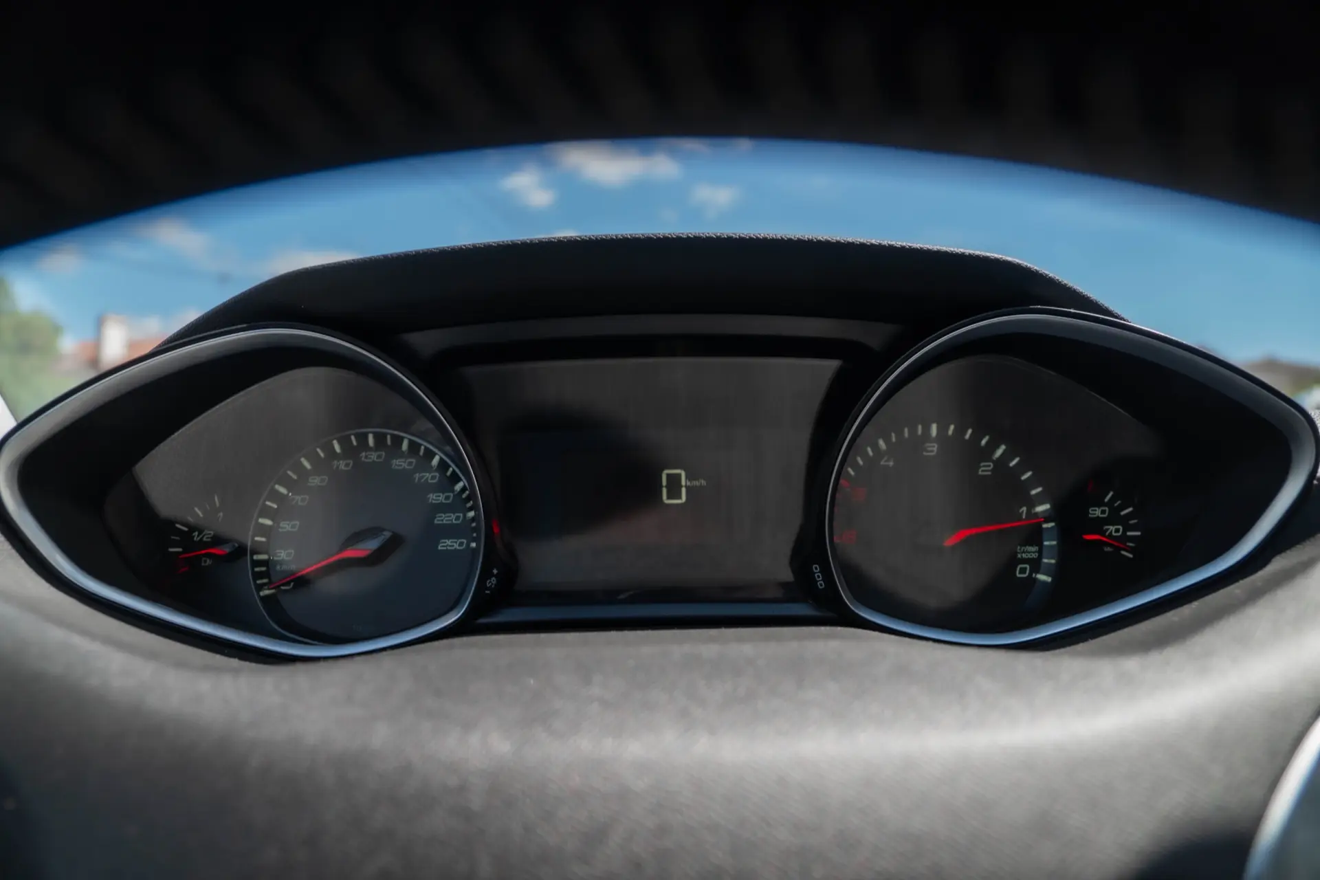 Peugeot 308 1.5 BlueHDi Business Line 9