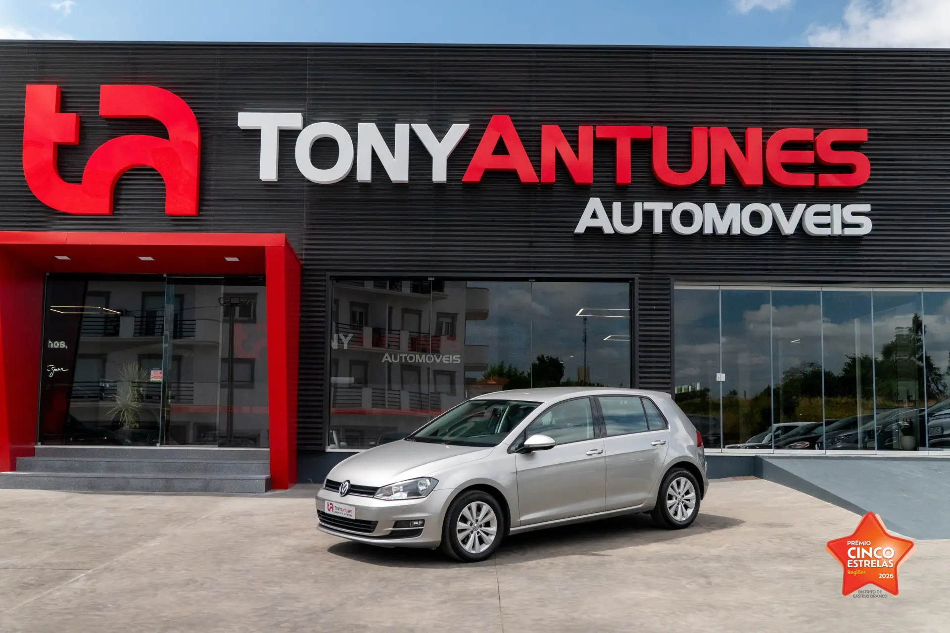 Volkswagen Golf 1.6 TDi GPS Edition 1