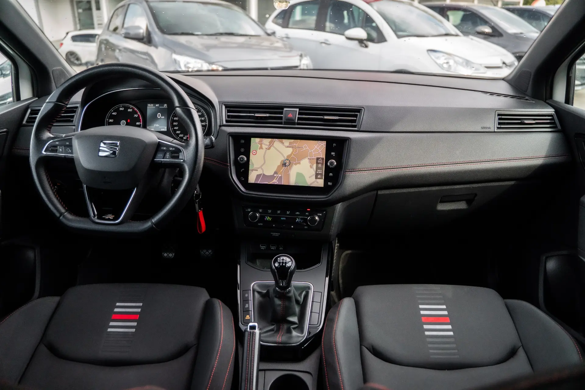 SEAT Arona 1.0 TSI FR 5