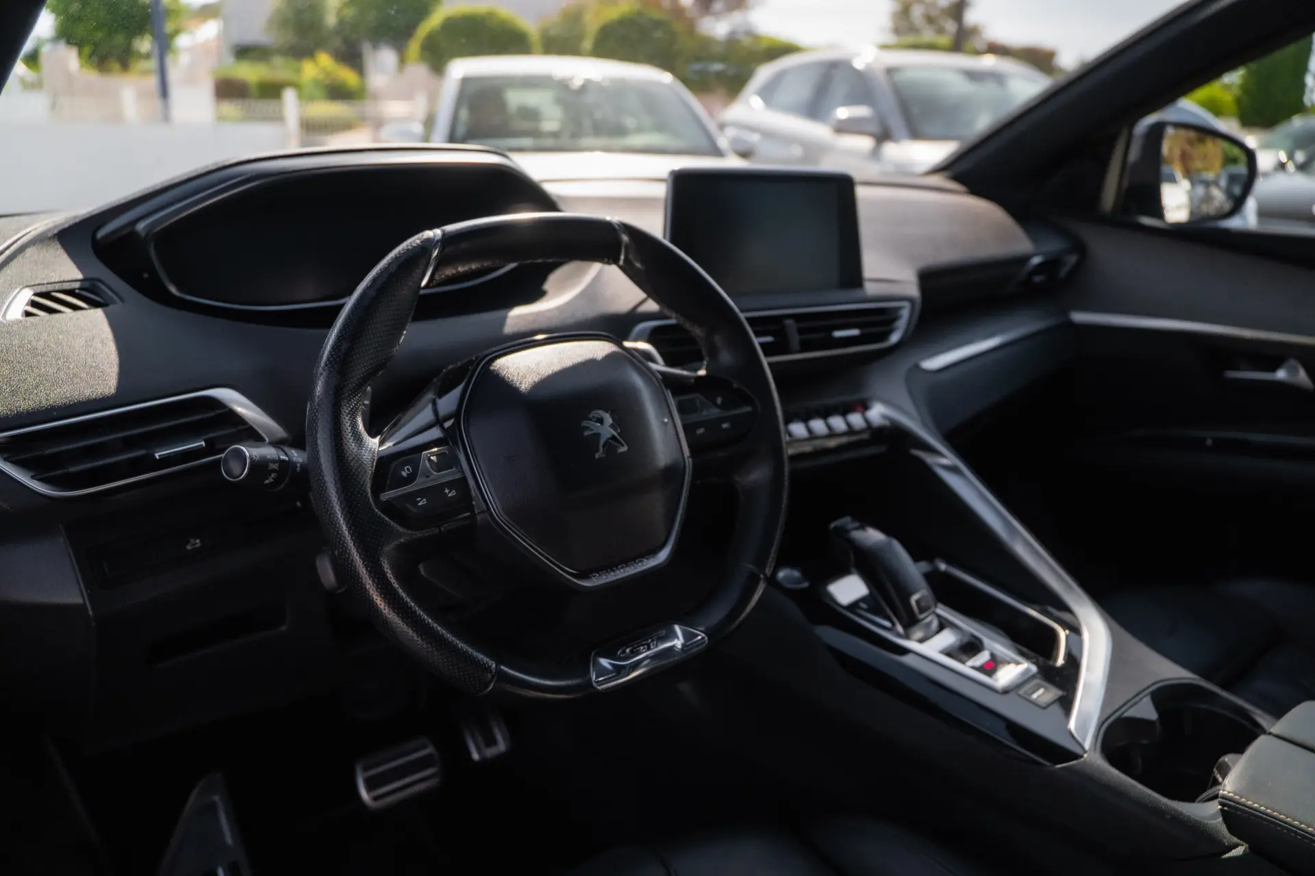 Peugeot 3008 2.0 BlueHDi GT Line EAT8 2