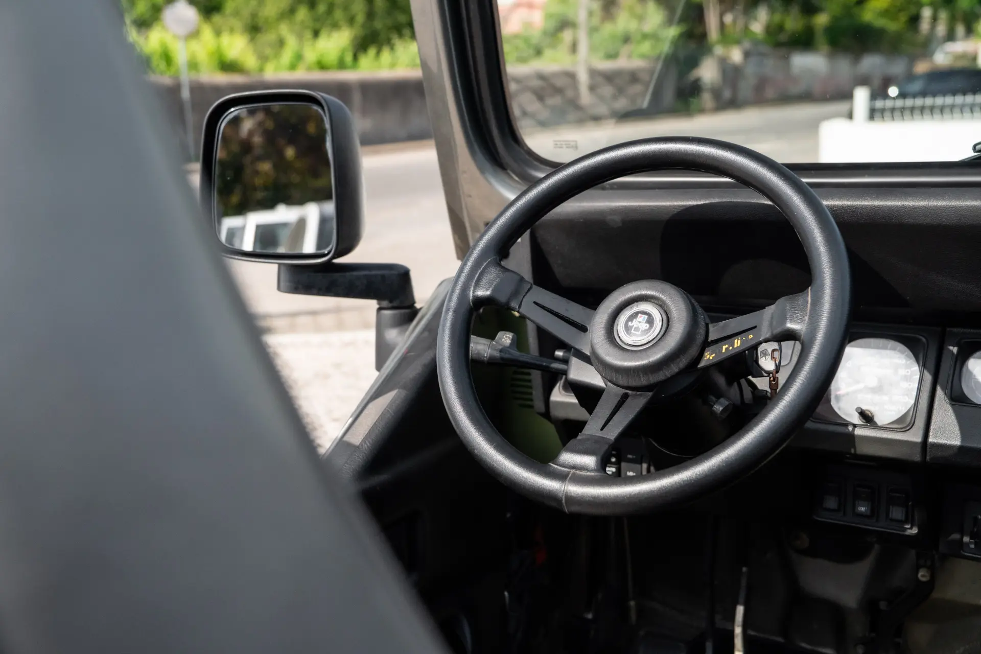 Jeep Wrangler 2.5 Sport Soft Top 13