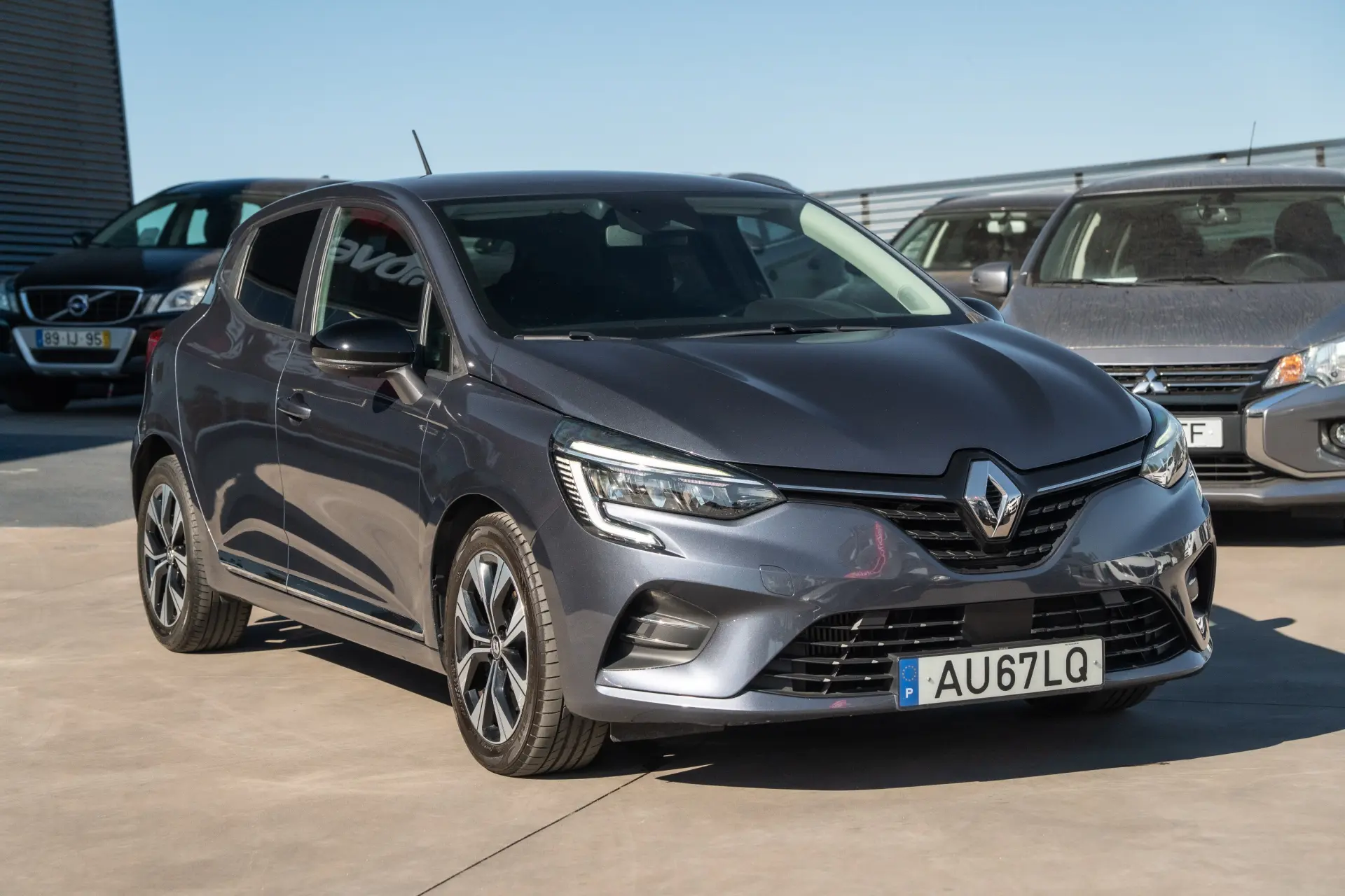 Renault Clio 1.0 TCe Intens 11