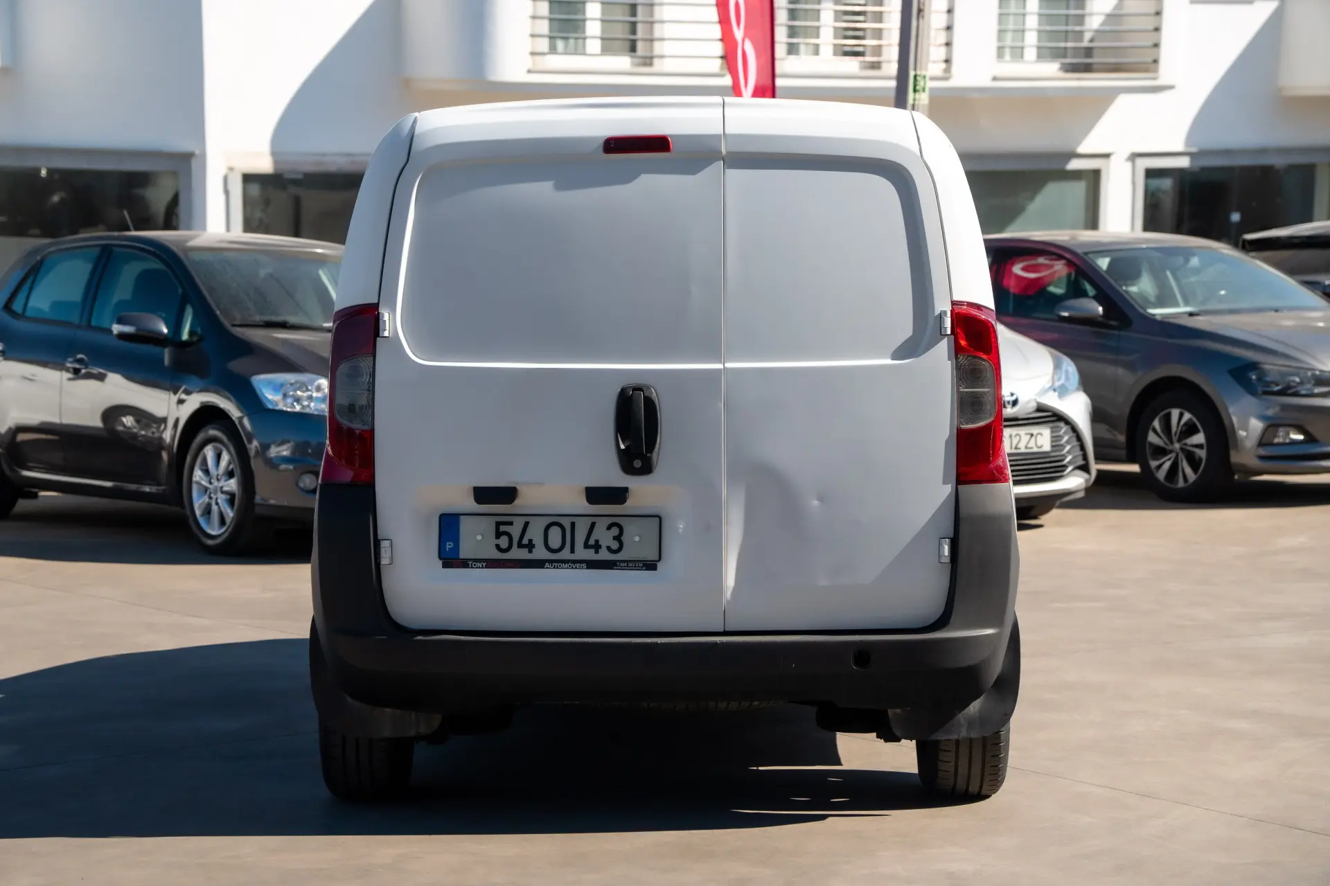 Peugeot Bipper Tepee 1.3 HDi 8
