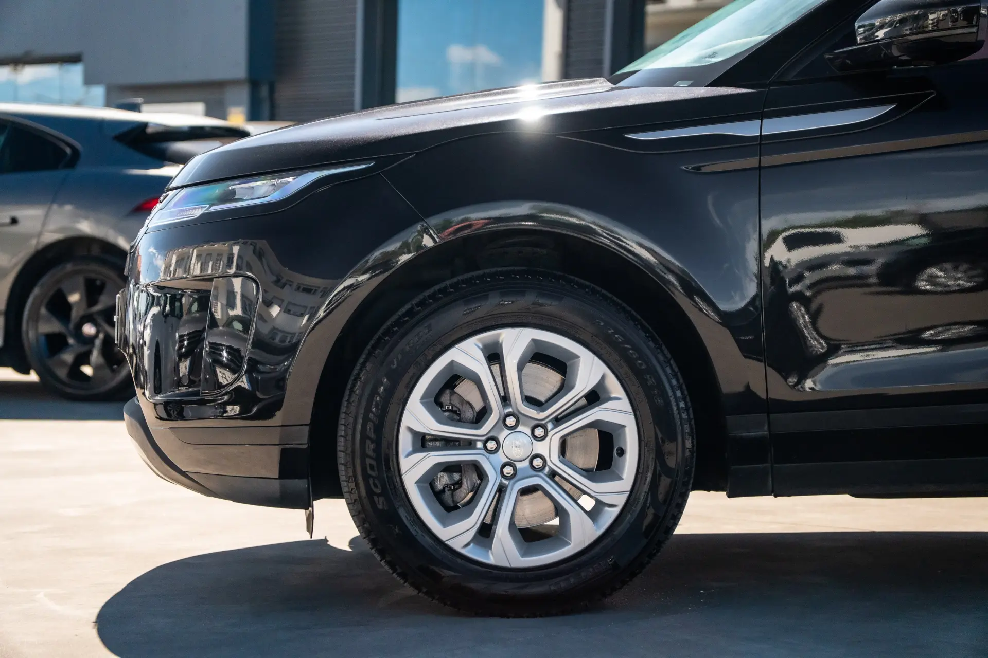 Land Rover Range Rover Evoque D150 S 7