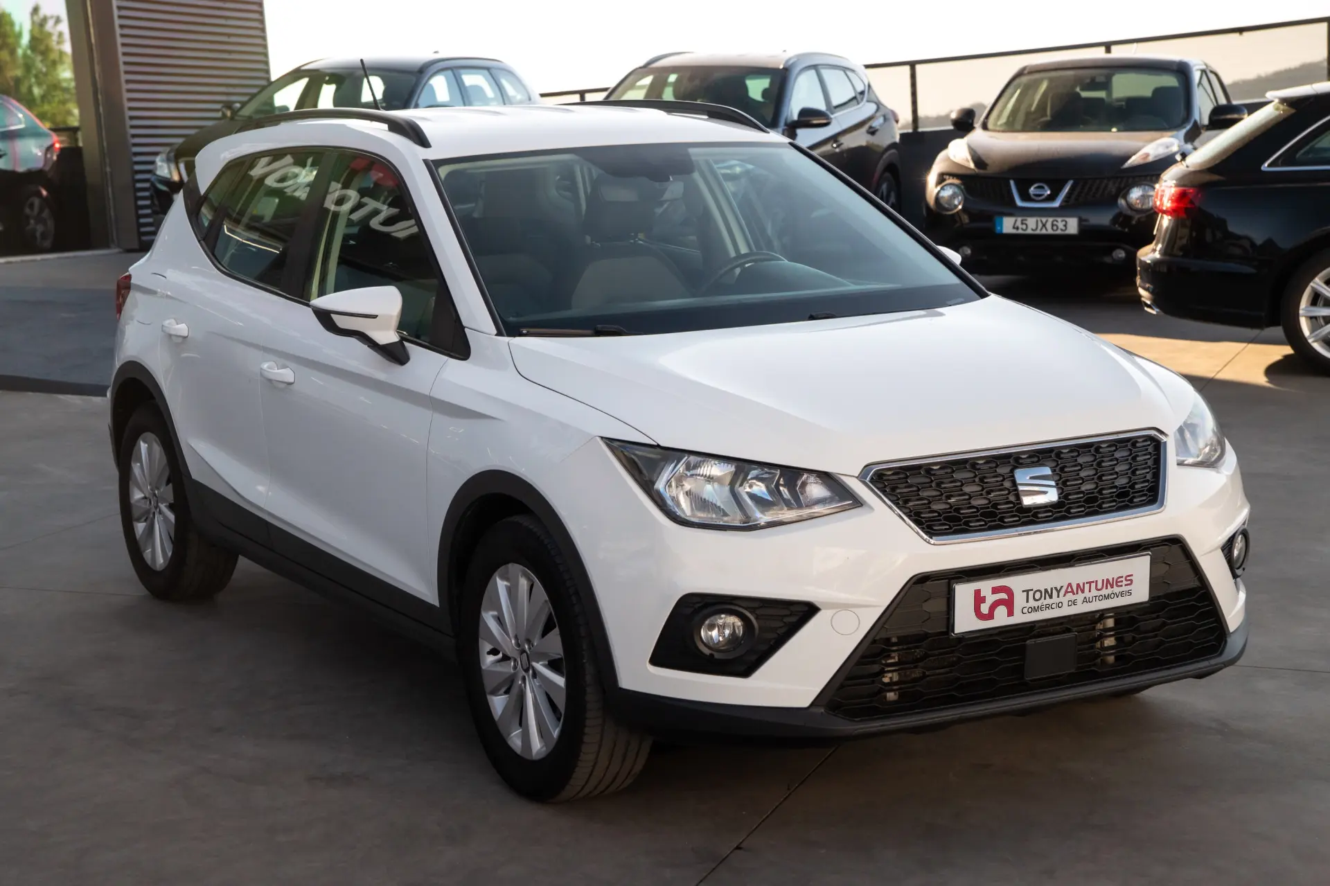 SEAT Arona 1.6 TDI Reference 9
