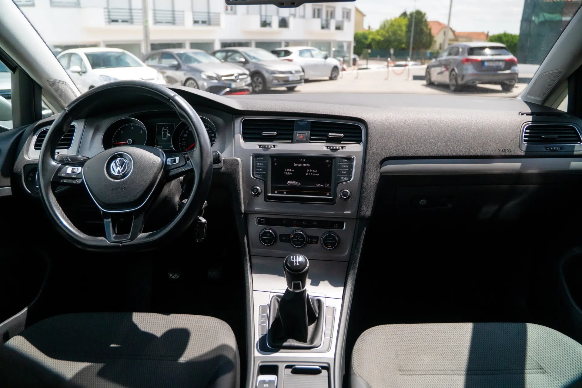 Volkswagen Golf 1.6 TDi GPS Edition 5