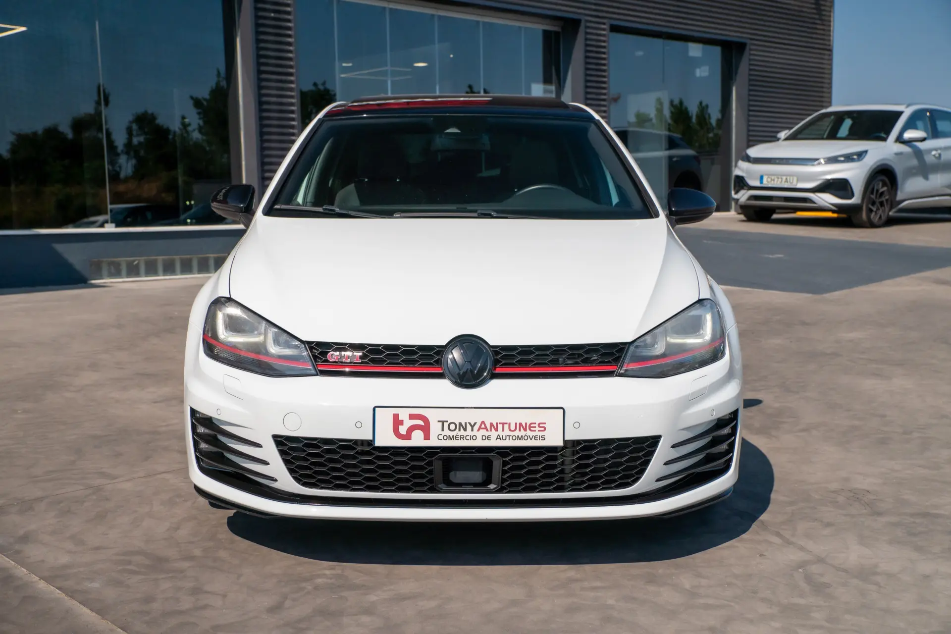 Volkswagen Golf 2.0 TSi GTi DSG Performance 10