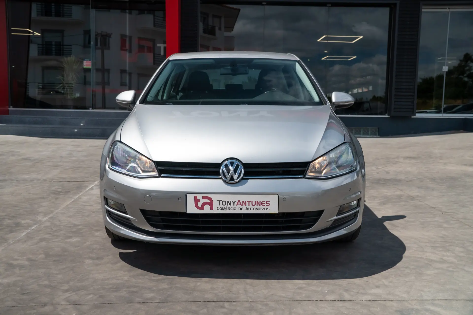 Volkswagen Golf 1.6 TDi GPS Edition 12