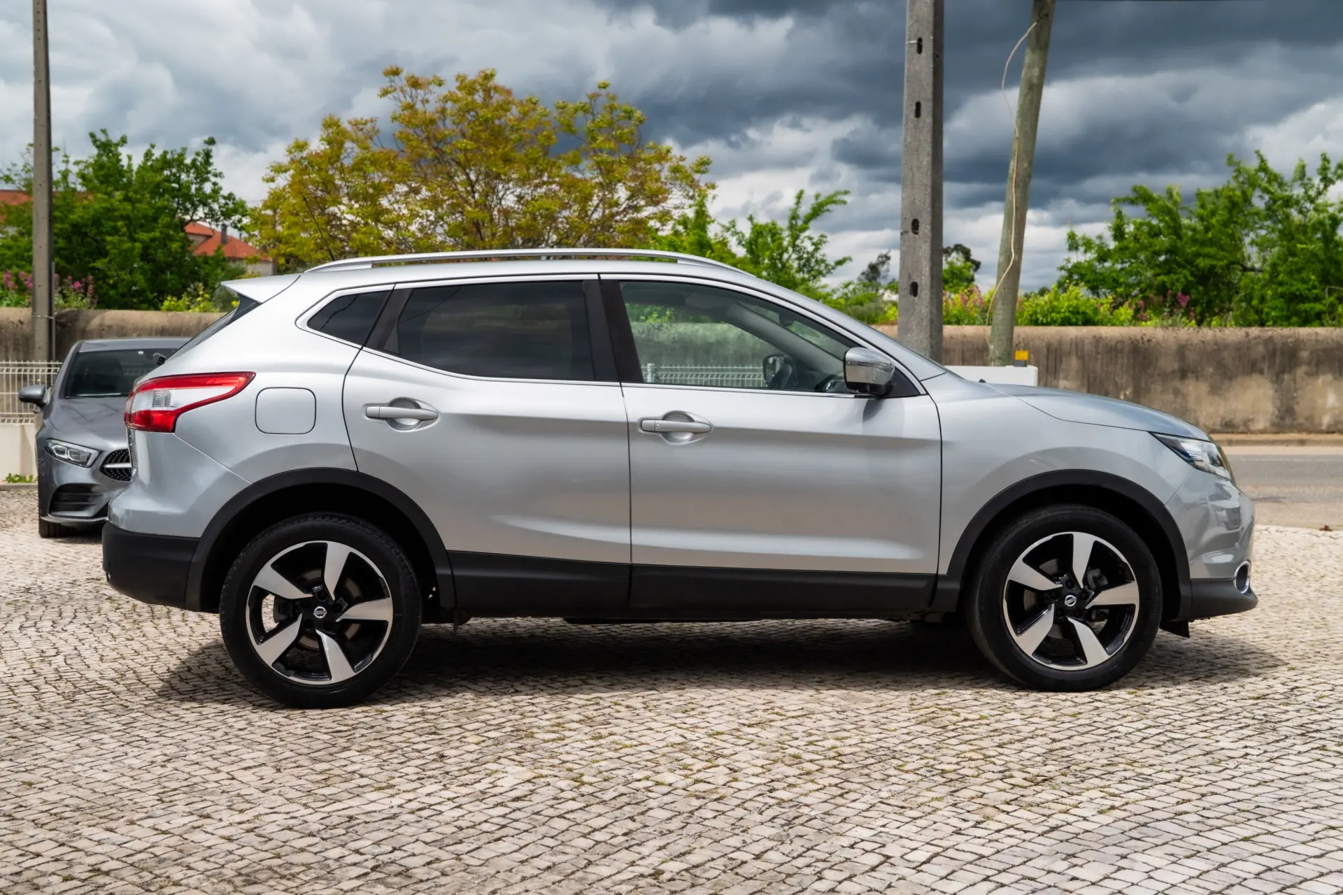 Nissan Qashqai 1.5 dCi N-Connecta 7