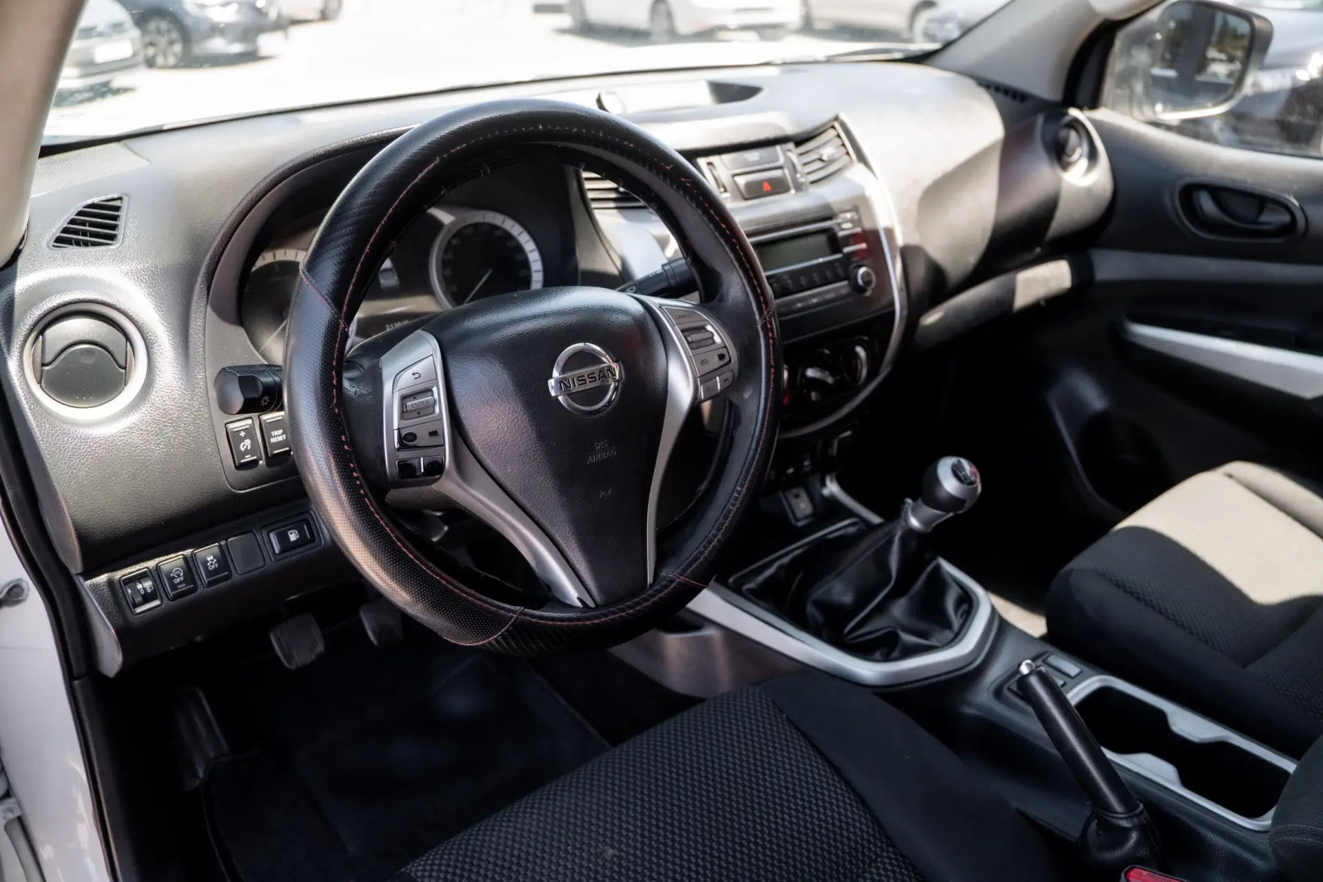 Nissan Navara 2.5 dCi CD LE 3