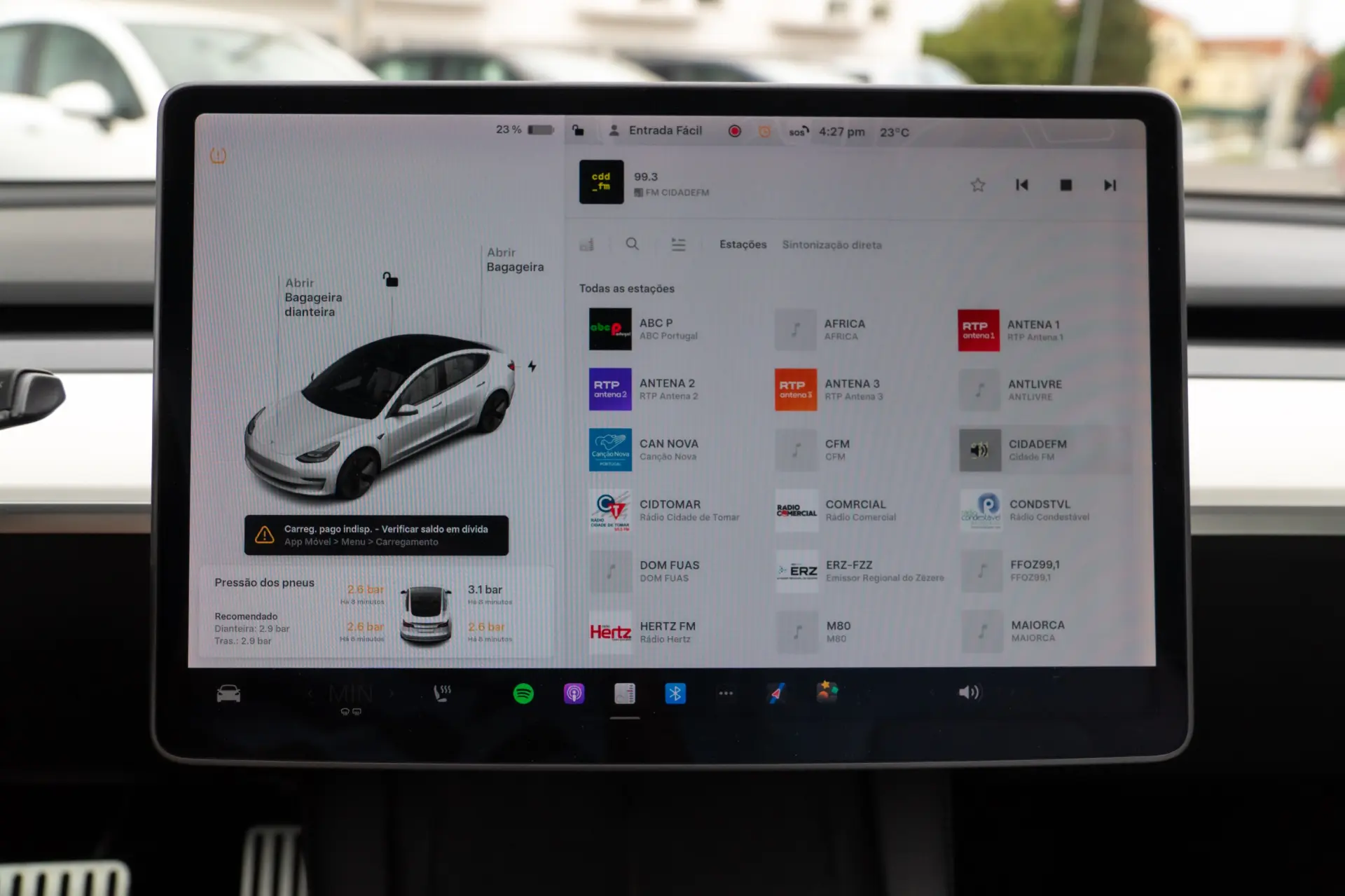 Tesla Model 3 Standard Range Plus RWD 7