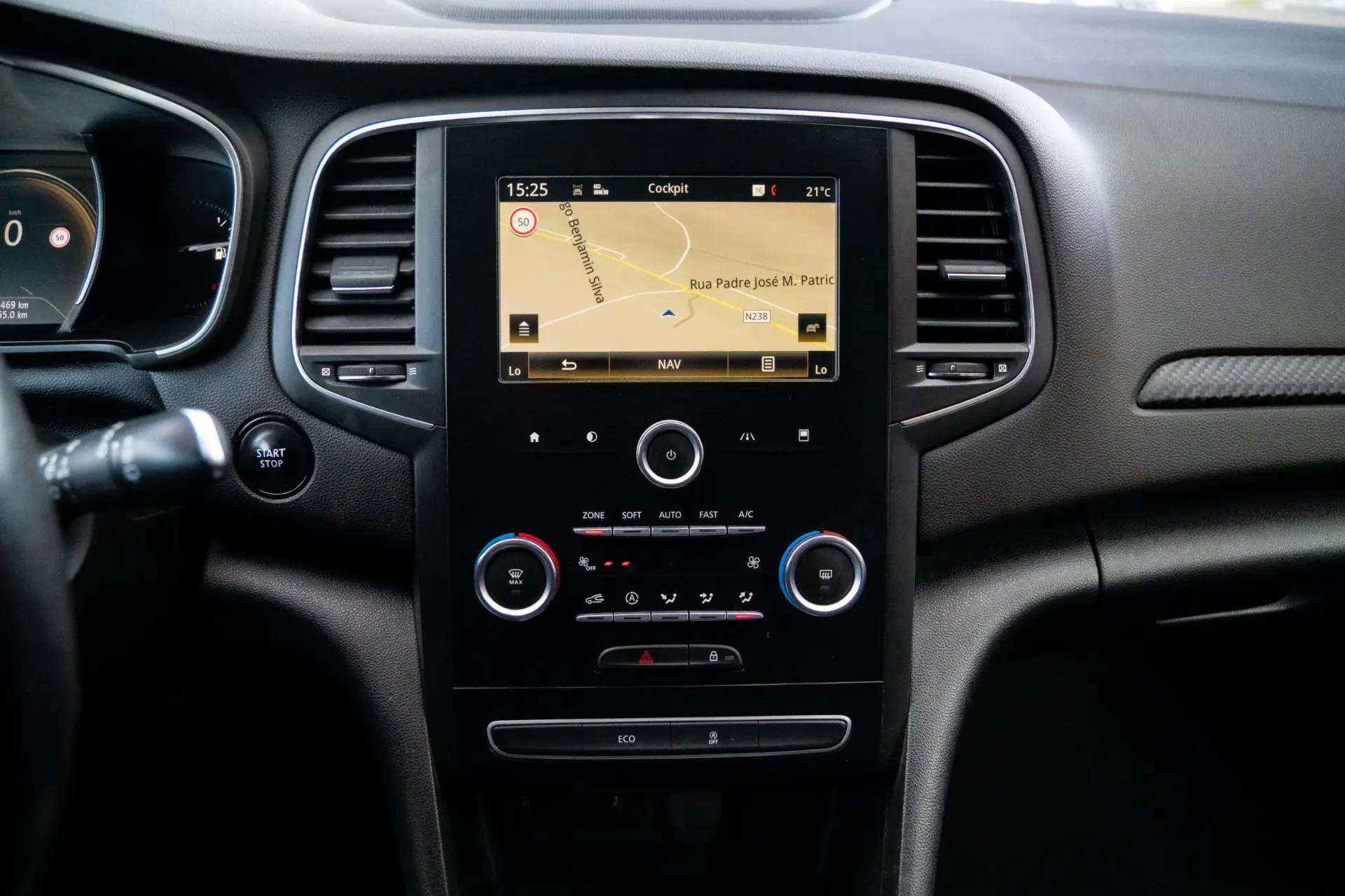 Renault Mégane 1.5 dCi Zen 19