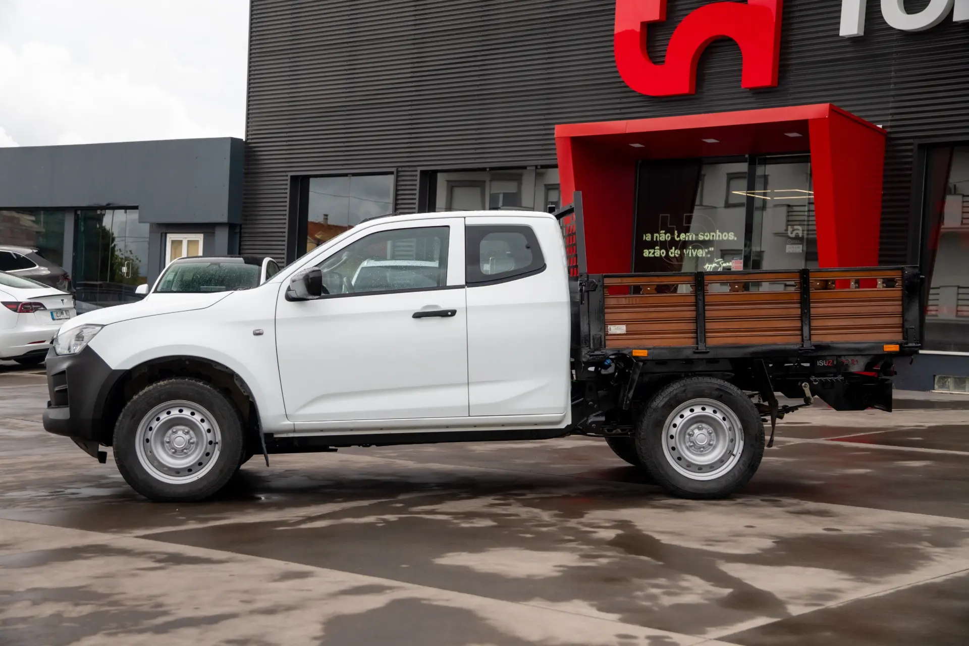 Isuzu D-Max 1.9 Ddi CD 4WD L 4