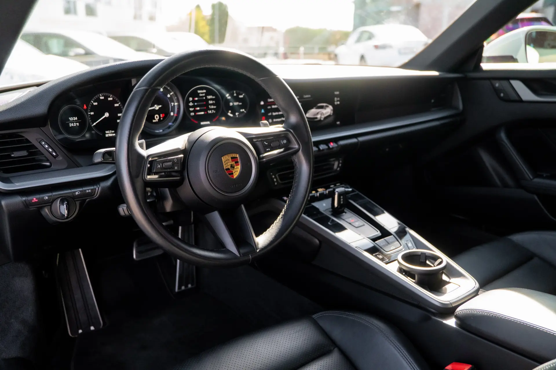 Porsche 911 (992) Carrera PDK 3