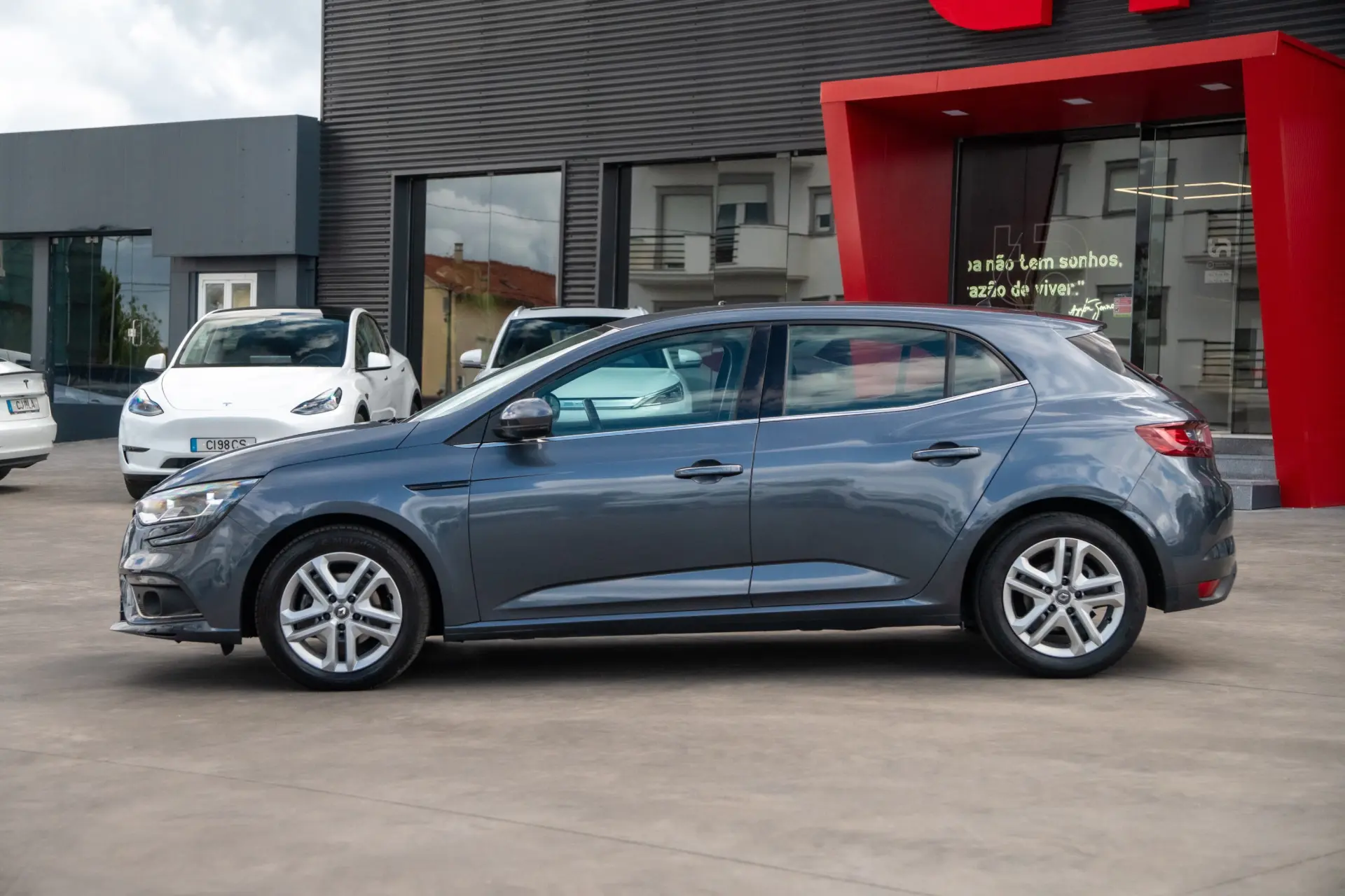 Renault Mégane 1.5 dCi Zen 4