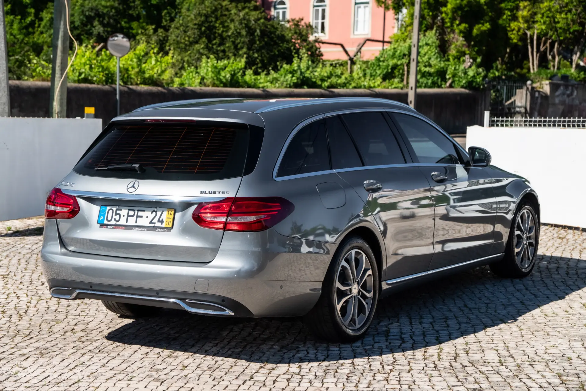 Mercedes-Benz C 250 d Advantgarde Aut. 6
