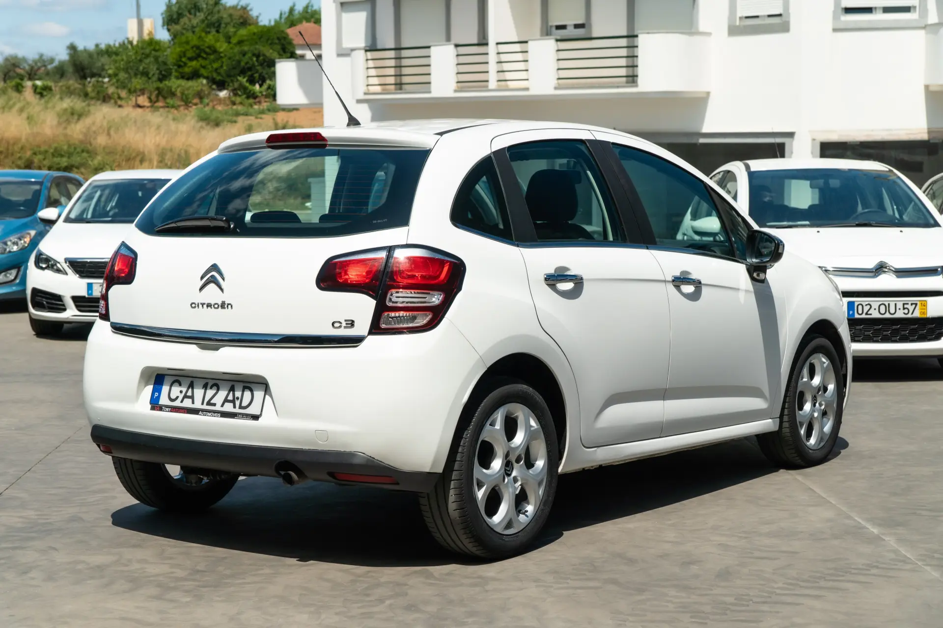 Citroen C3 1.2 PureTech Feel 4