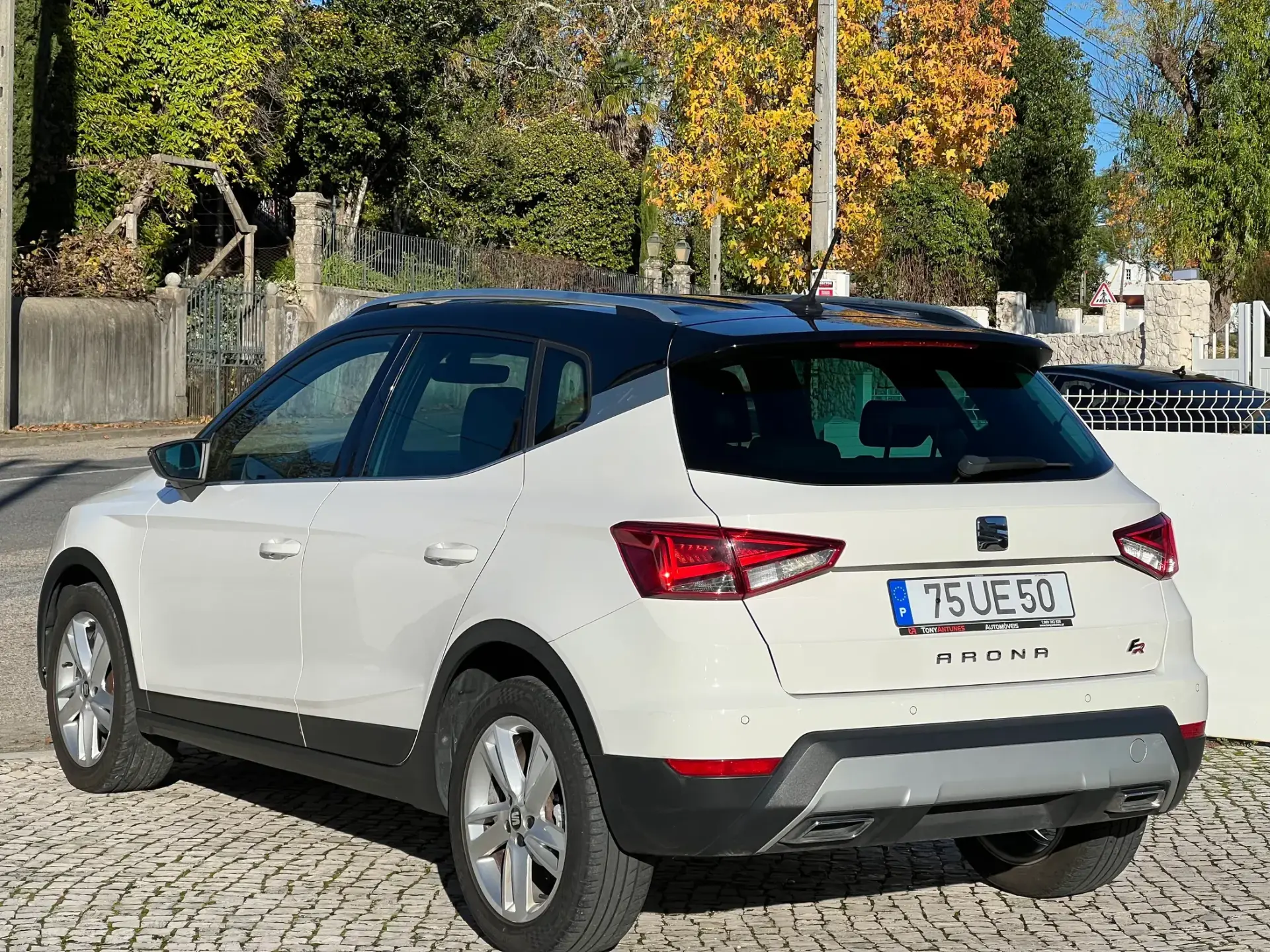 SEAT Arona 1.0 TSI FR 7