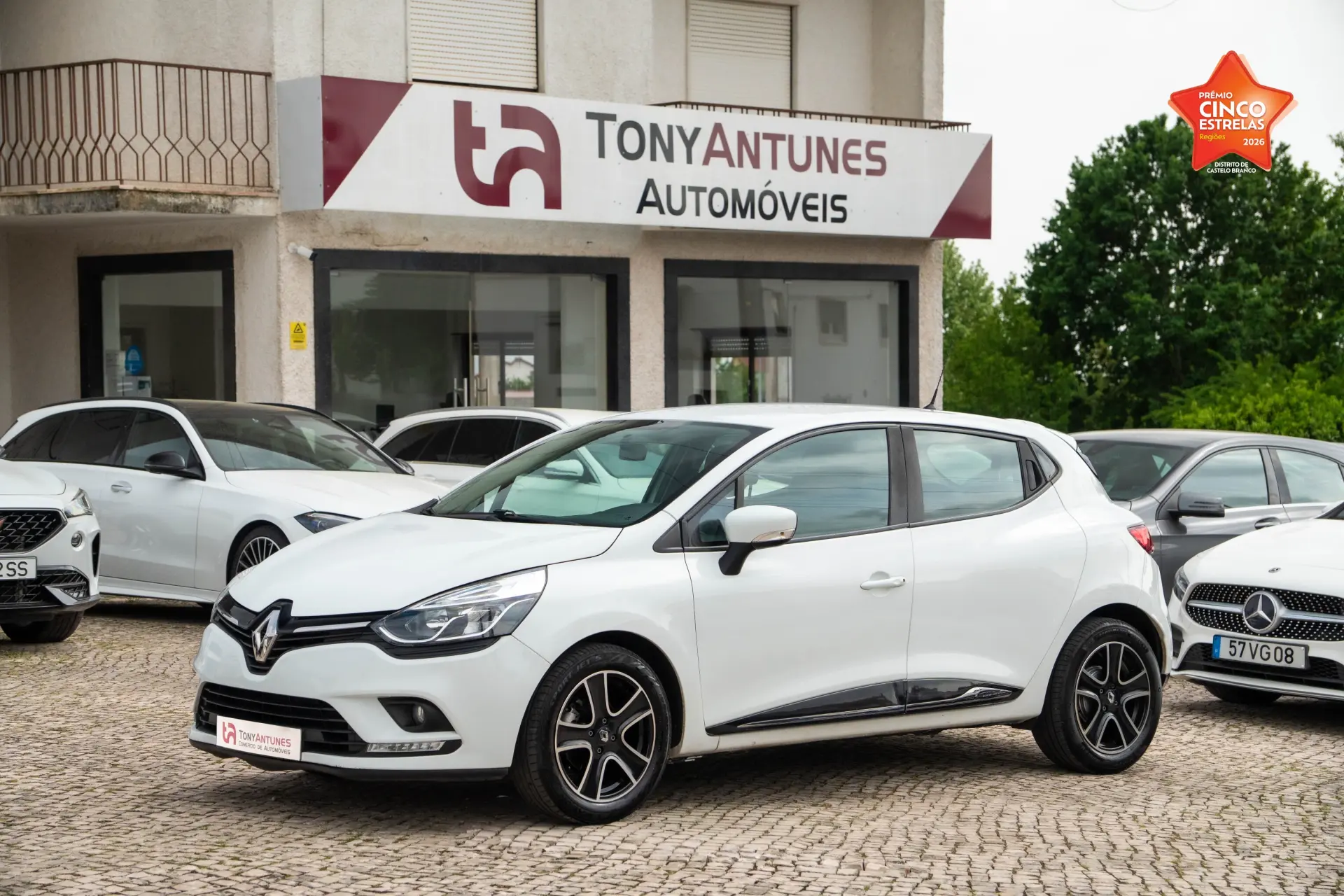 Renault Clio 1.5 dCi Comfort 1