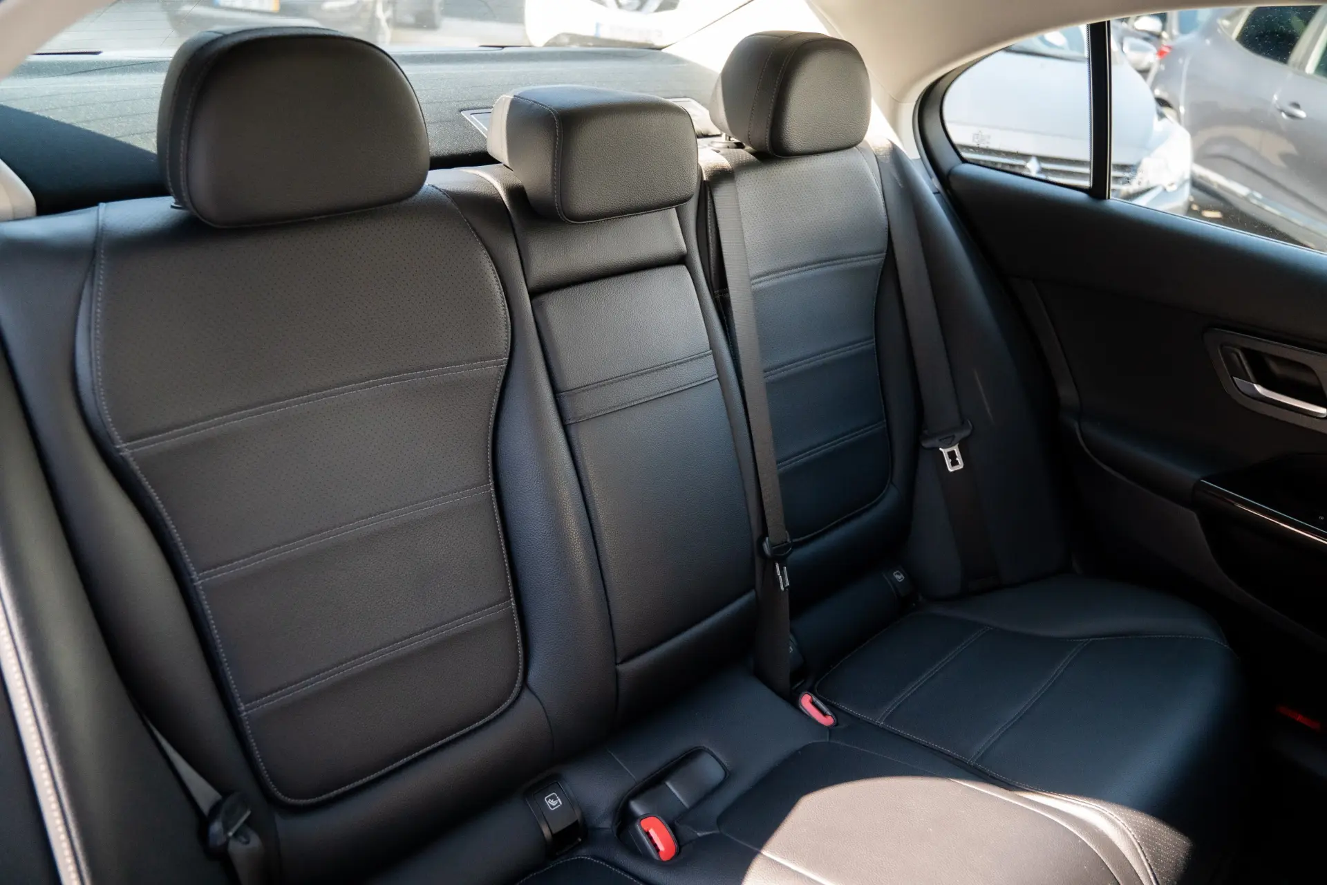 Mercedes-Benz C 220 d Avantgarde 26