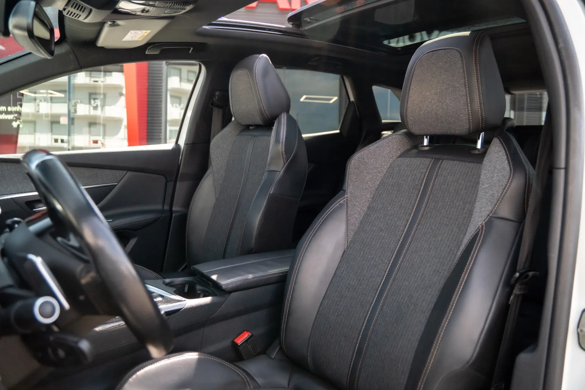 Peugeot 3008 1.6 BlueHDi GT Line EAT6 17