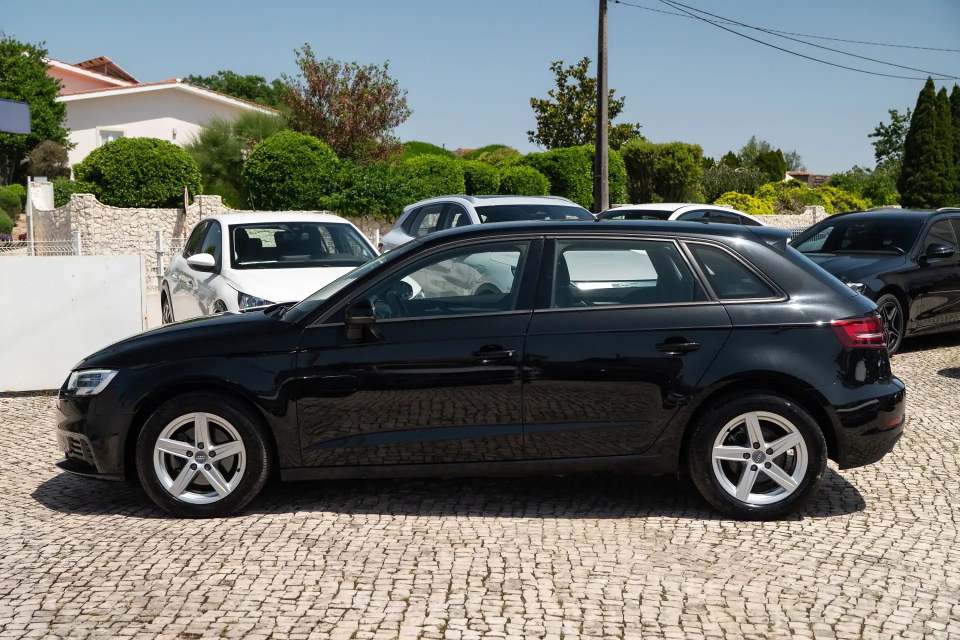 Audi A3 Sportback 1.6 TDI Design 14