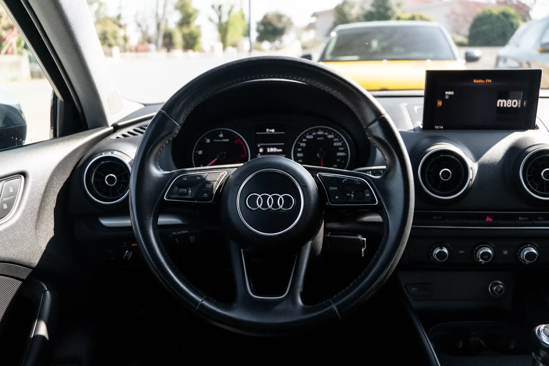 Audi A3 Limousine 30 TDI Design 22
