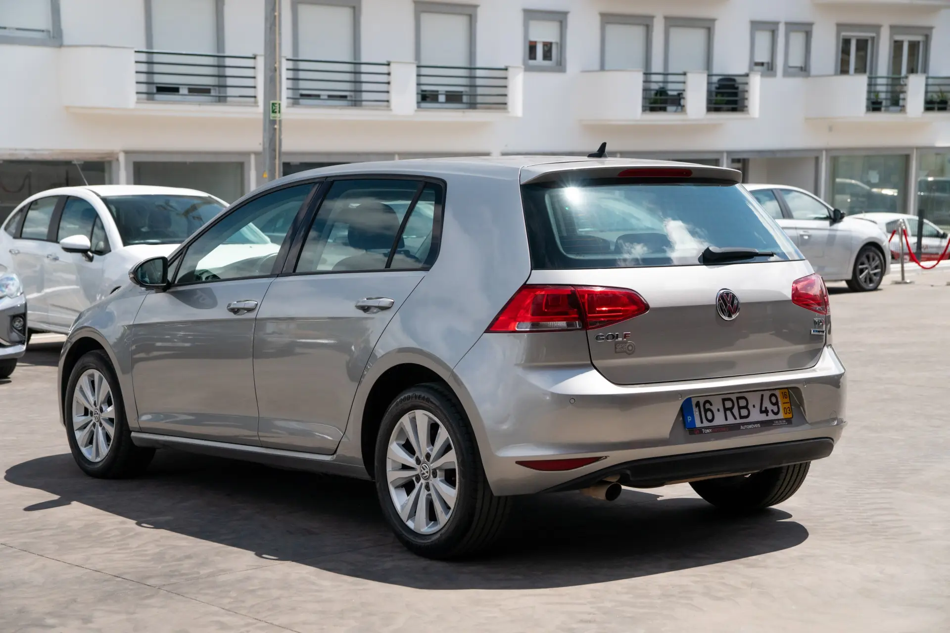 Volkswagen Golf 1.6 TDi GPS Edition 11