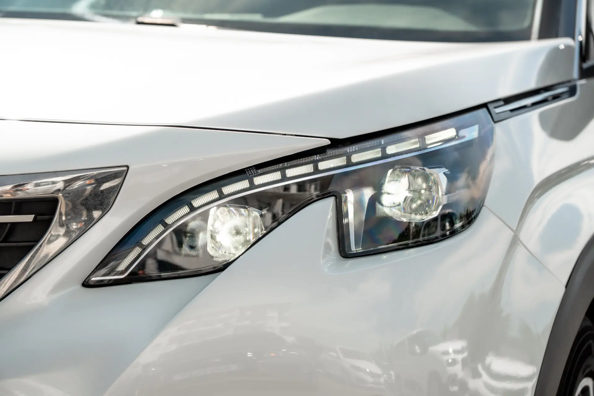 Peugeot 3008 1.6 BlueHDi GT Line EAT6 8