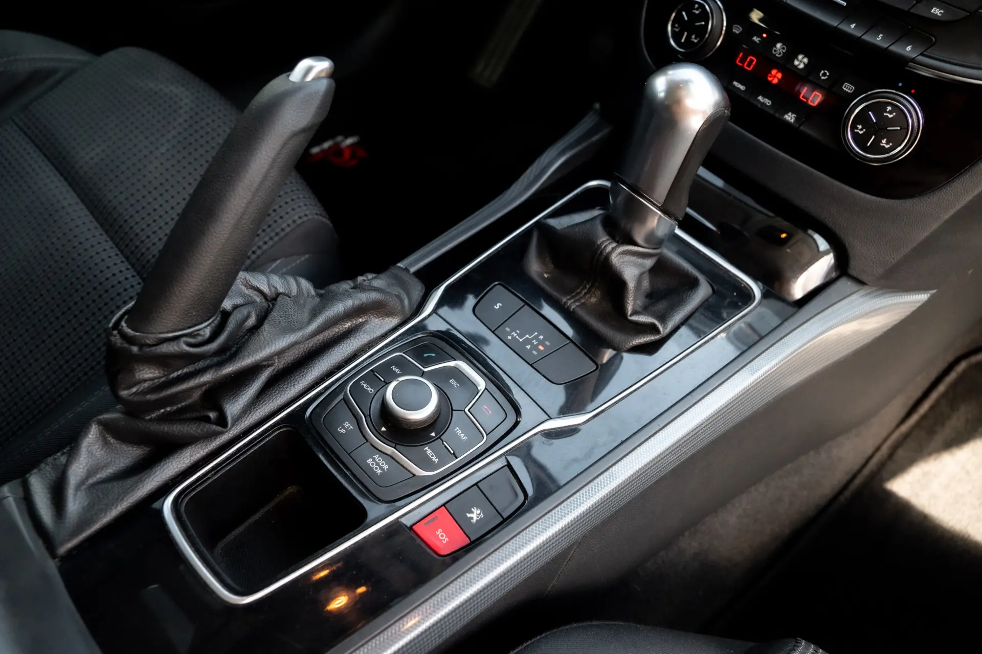 Peugeot 508 SW 1.6 e-HDi Active CMP6 22
