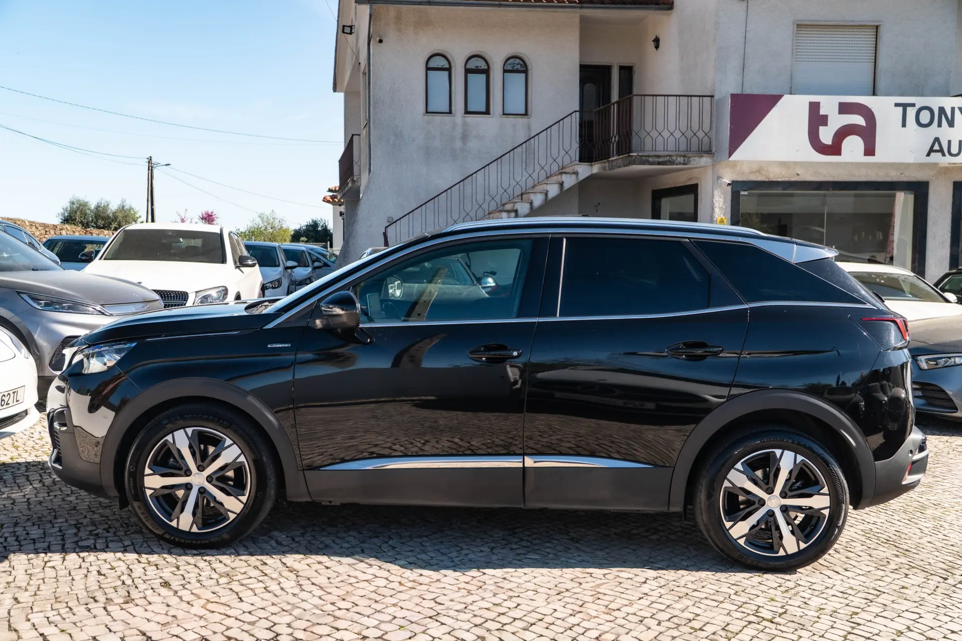 Peugeot 3008 1.5 BlueHDi GT Line EAT8 5