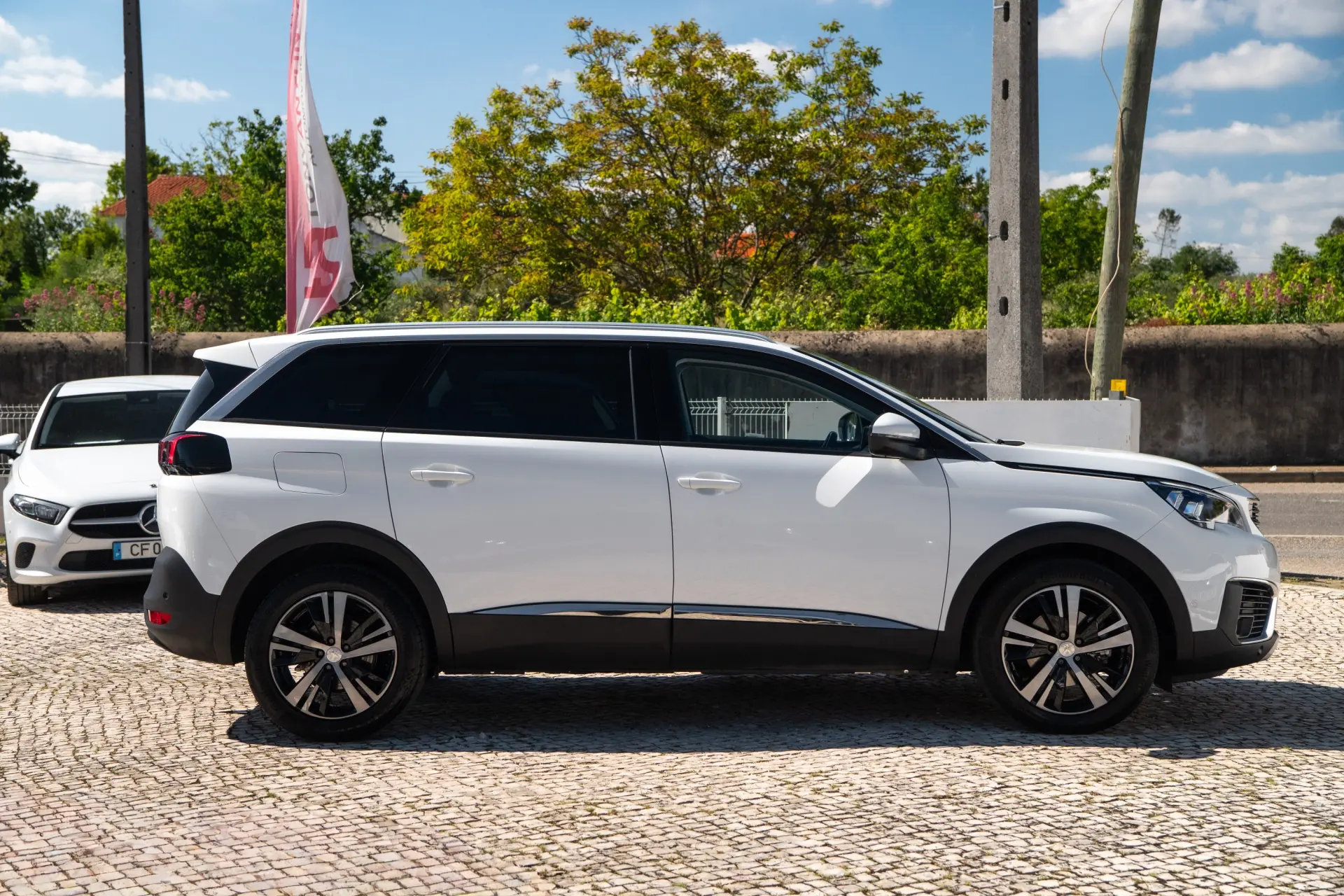 Peugeot 5008 1.5 BlueHDi Allure Pack 29