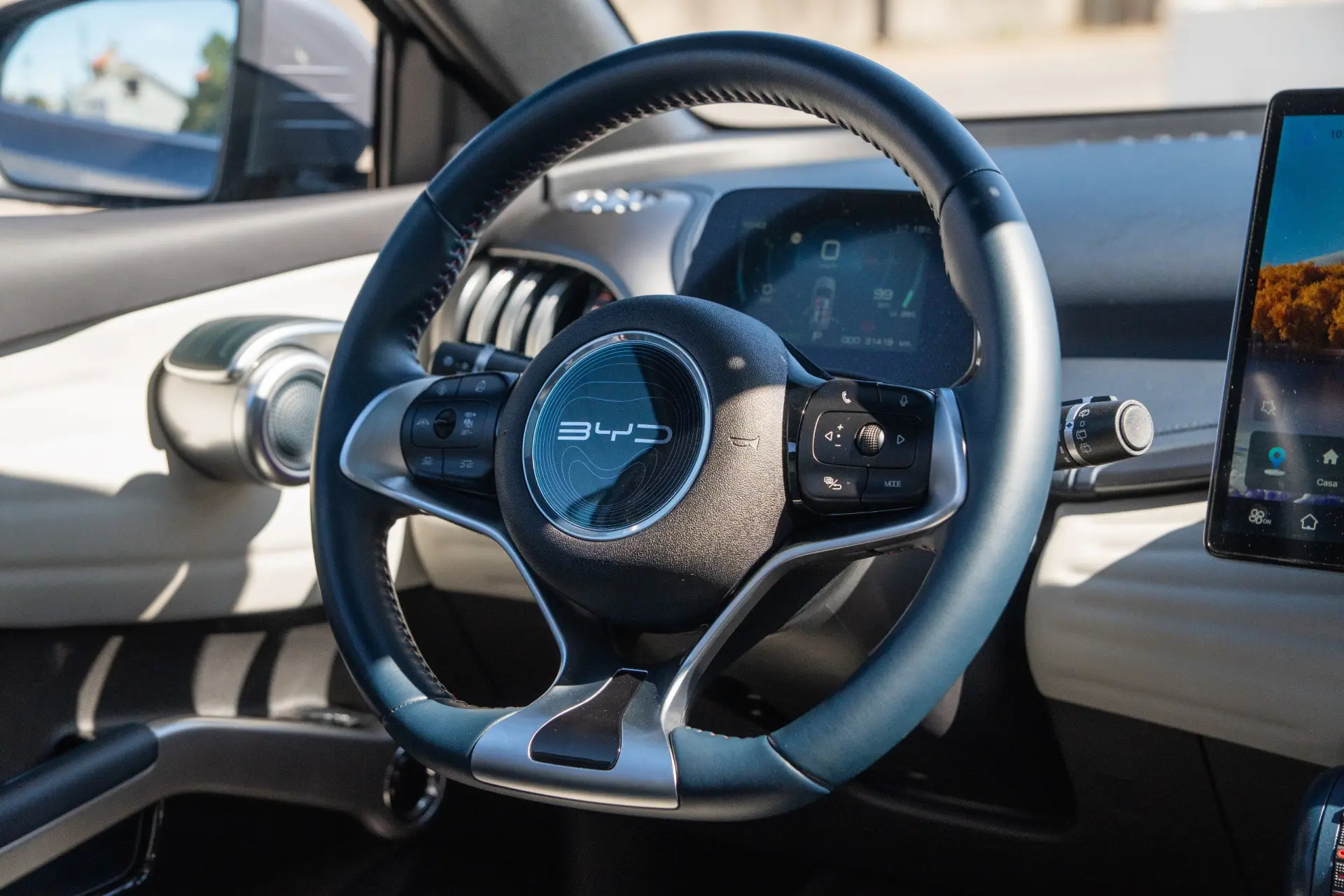 BYD Atto 3 Design 19