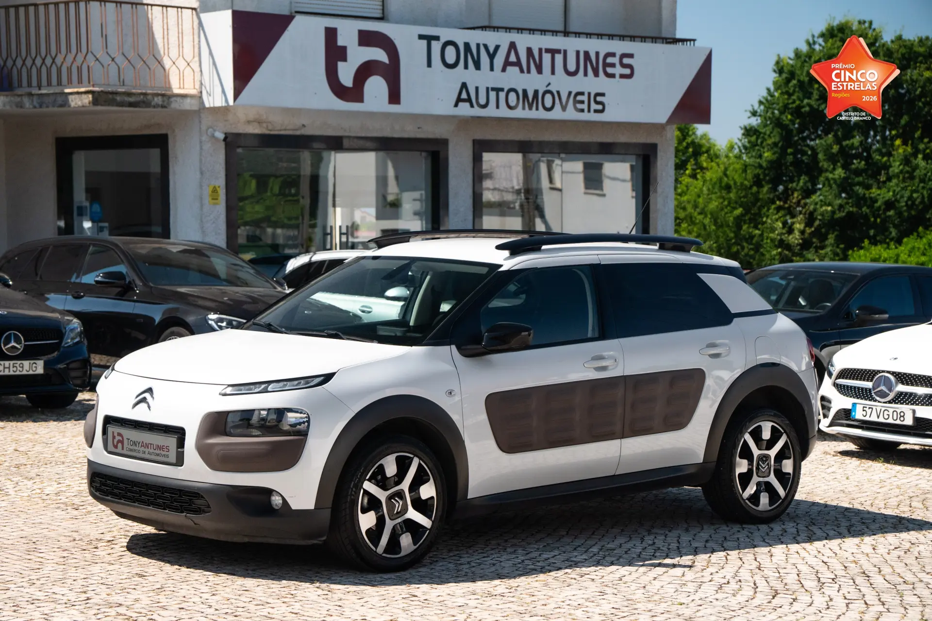 Citroen C4 Cactus 1.6 BlueHDi Feel 1