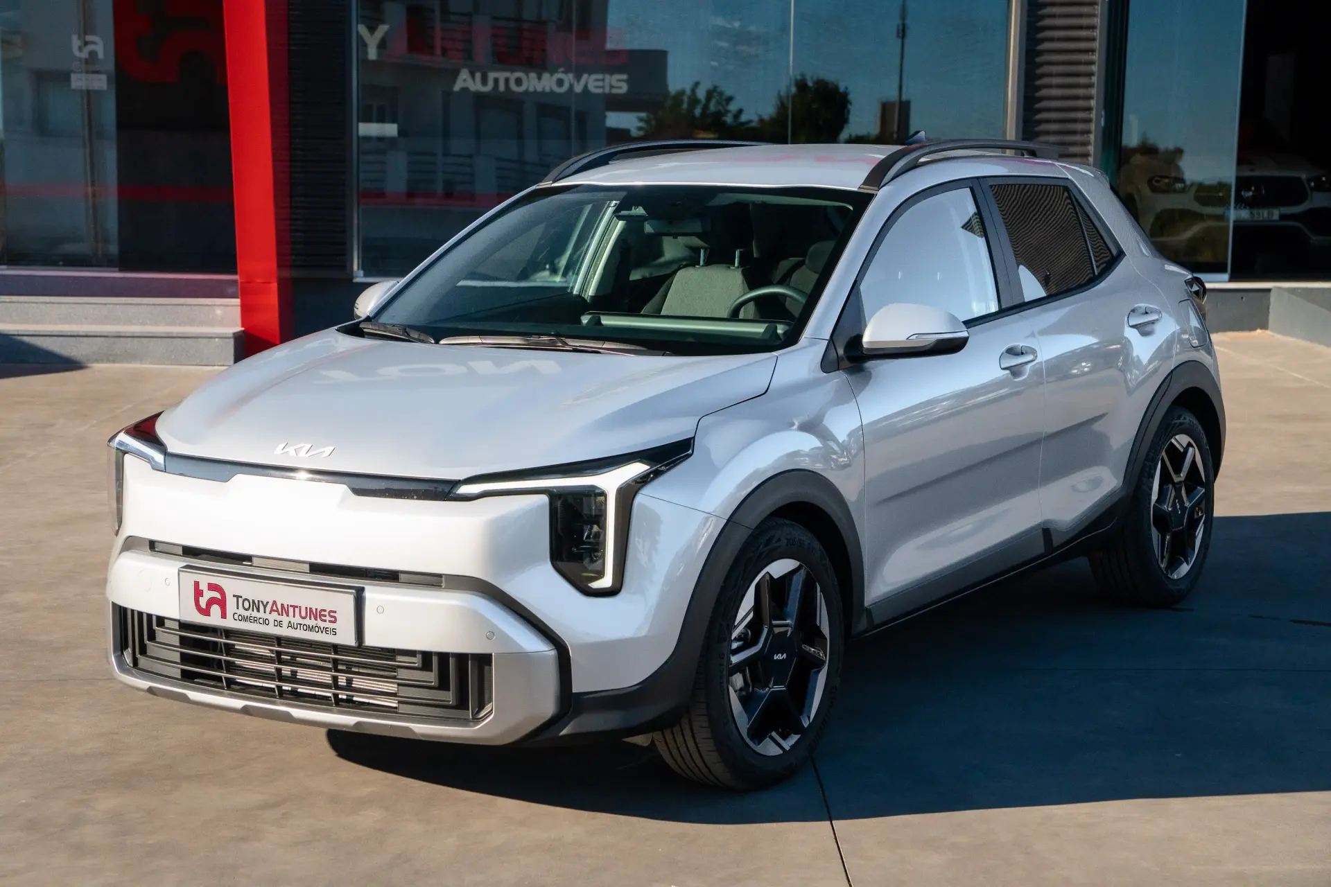 Kia Stonic 1.0 T-GDi Tech 7DCT 2
