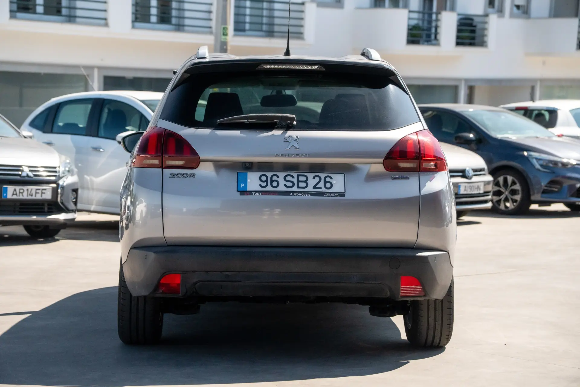 Peugeot 2008 1.6 BlueHDi Access 10