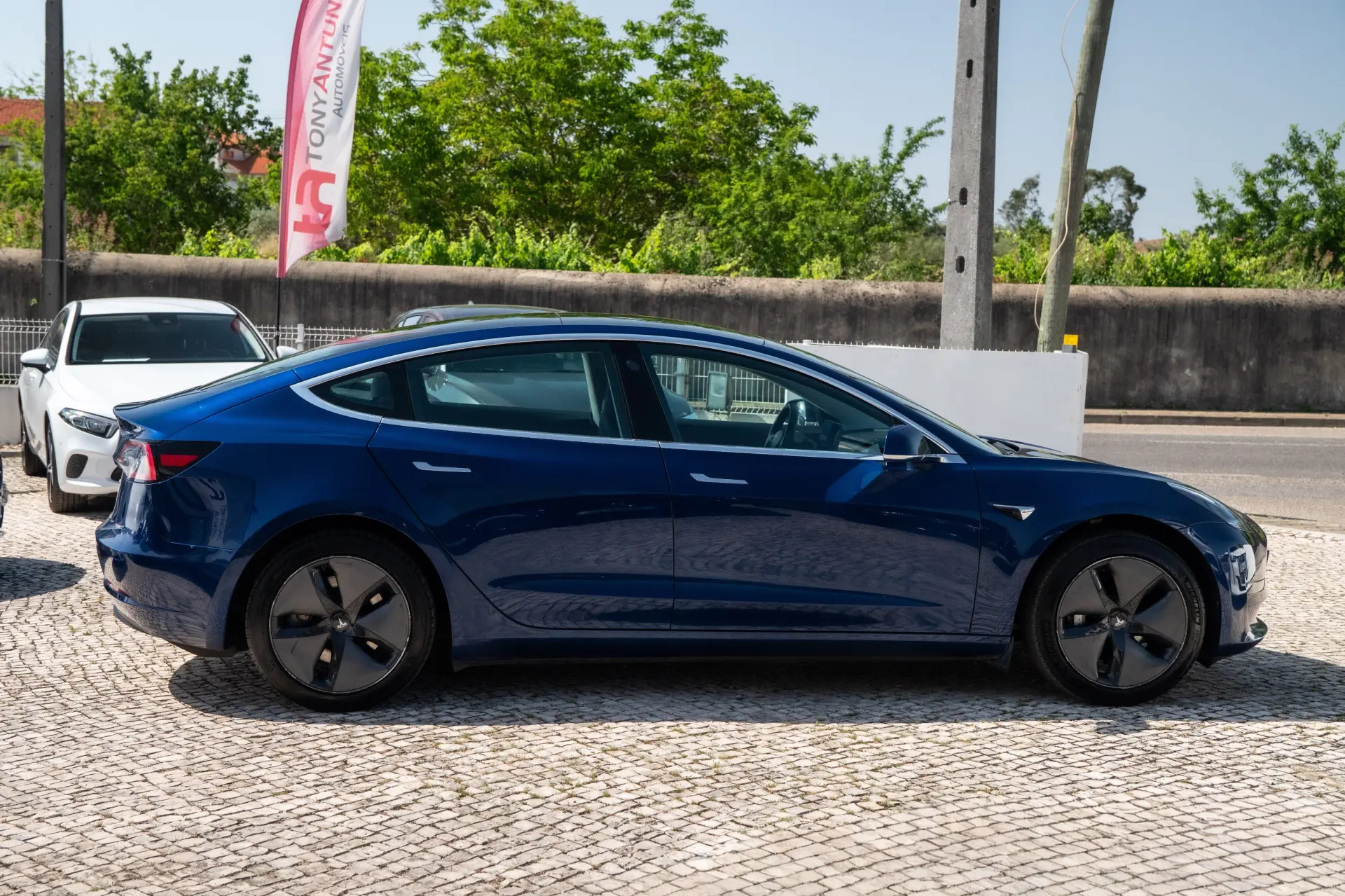 Tesla Model 3 Standard Range Plus RWD 8