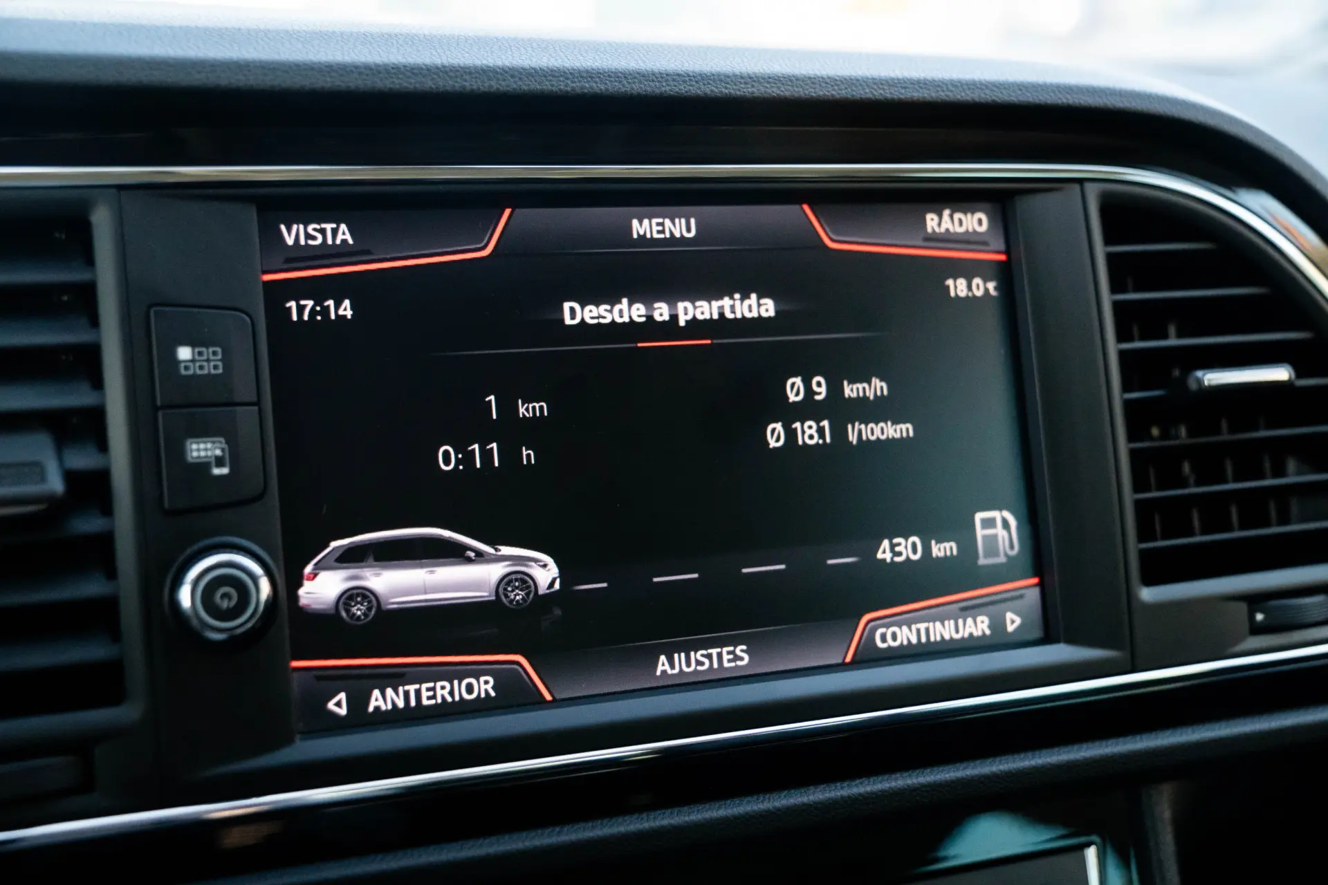 SEAT Leon ST 1.0 EcoTSI FR S/S 19