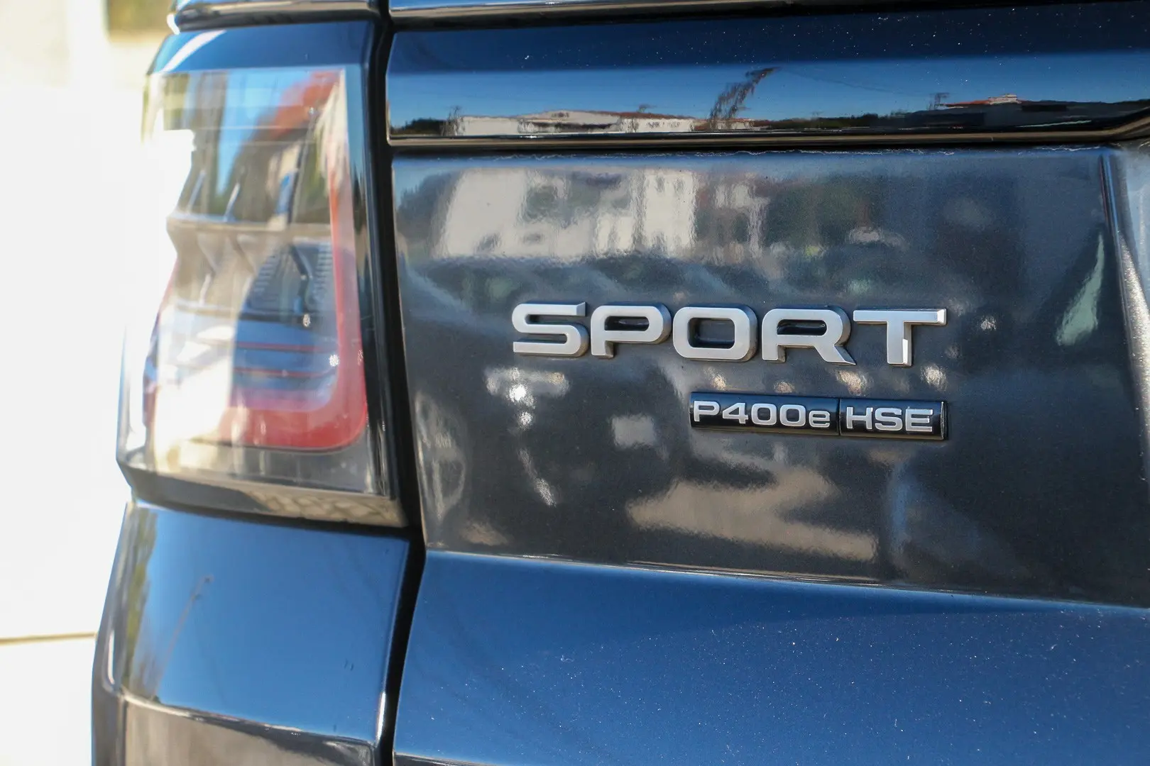 Land Rover Range Rover Sport 2.0 Si4 PHEV HSE Dynamic Stealth 21