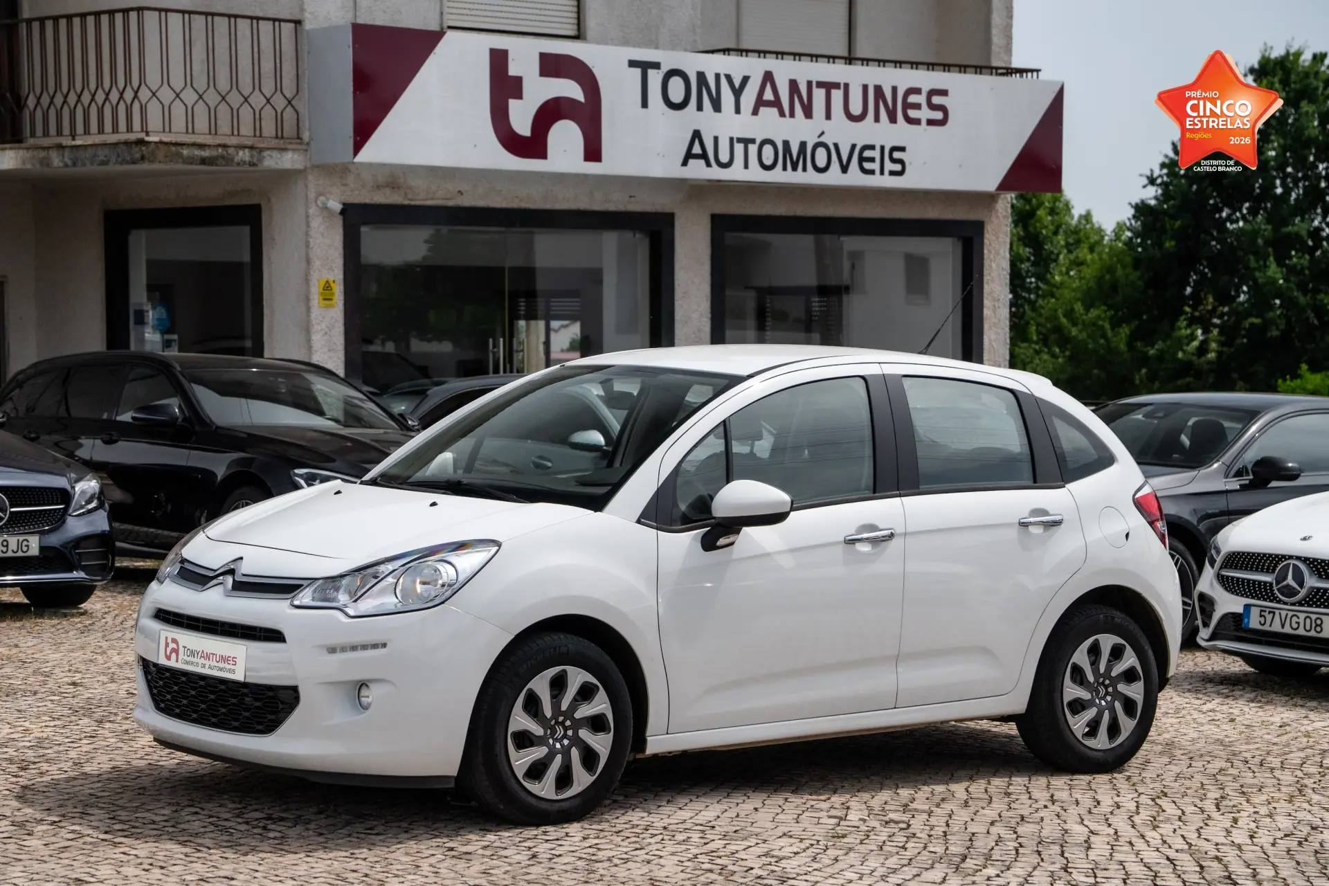 Citroen C3 1.2 PureTech Feel 1