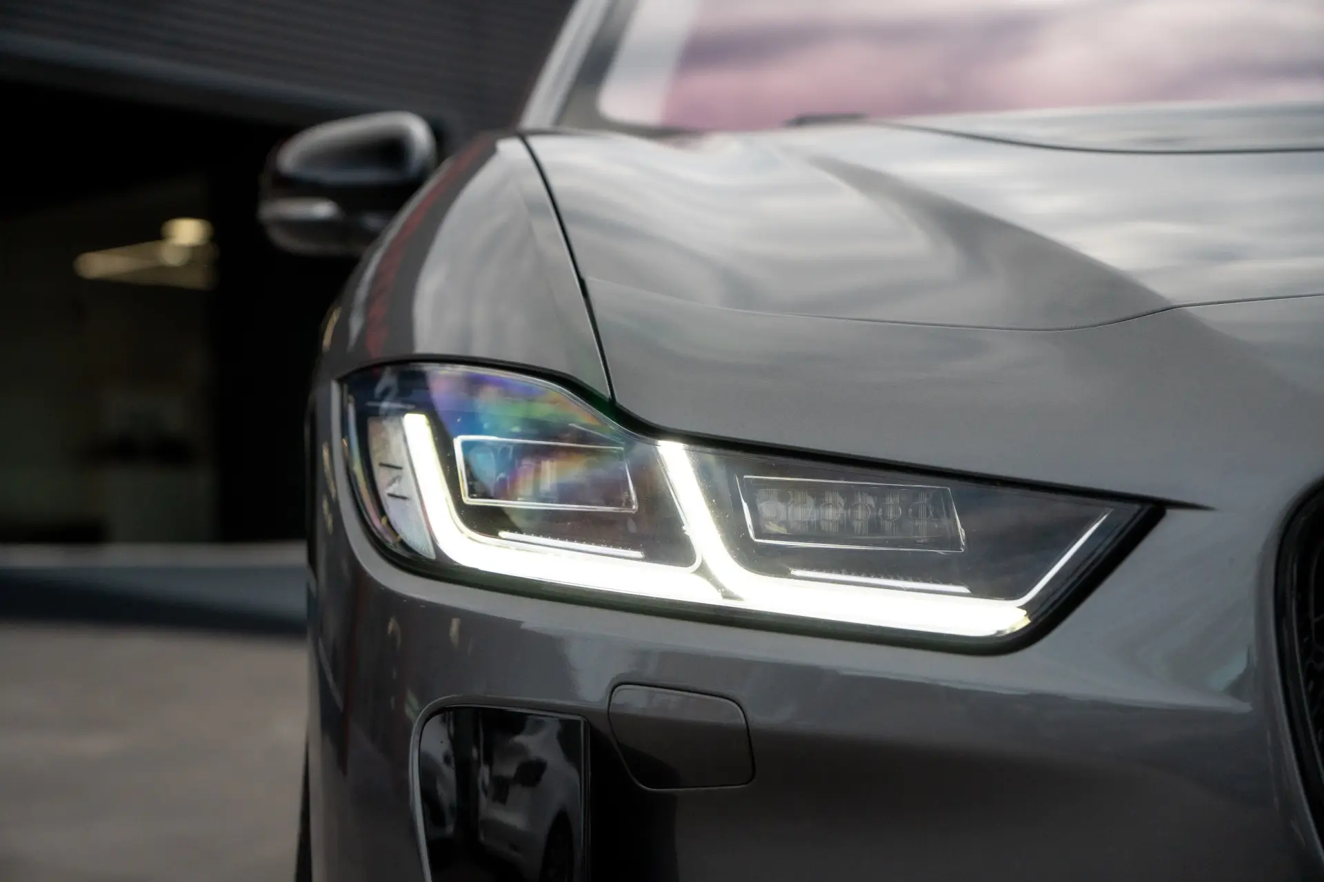 Jaguar I-Pace EV400 AWD SE 19
