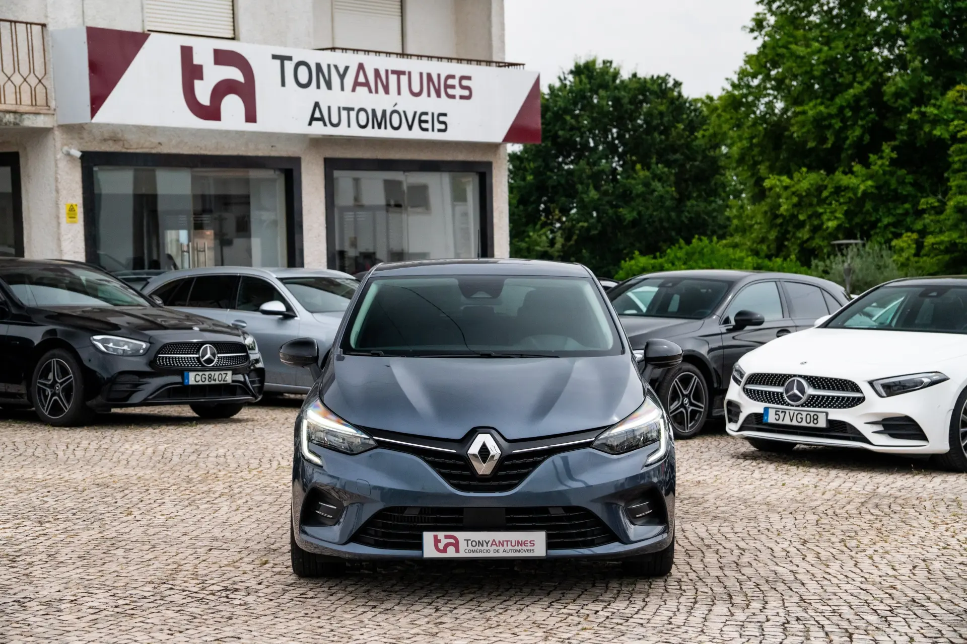 Renault Clio 1.0 TCe Intens 6