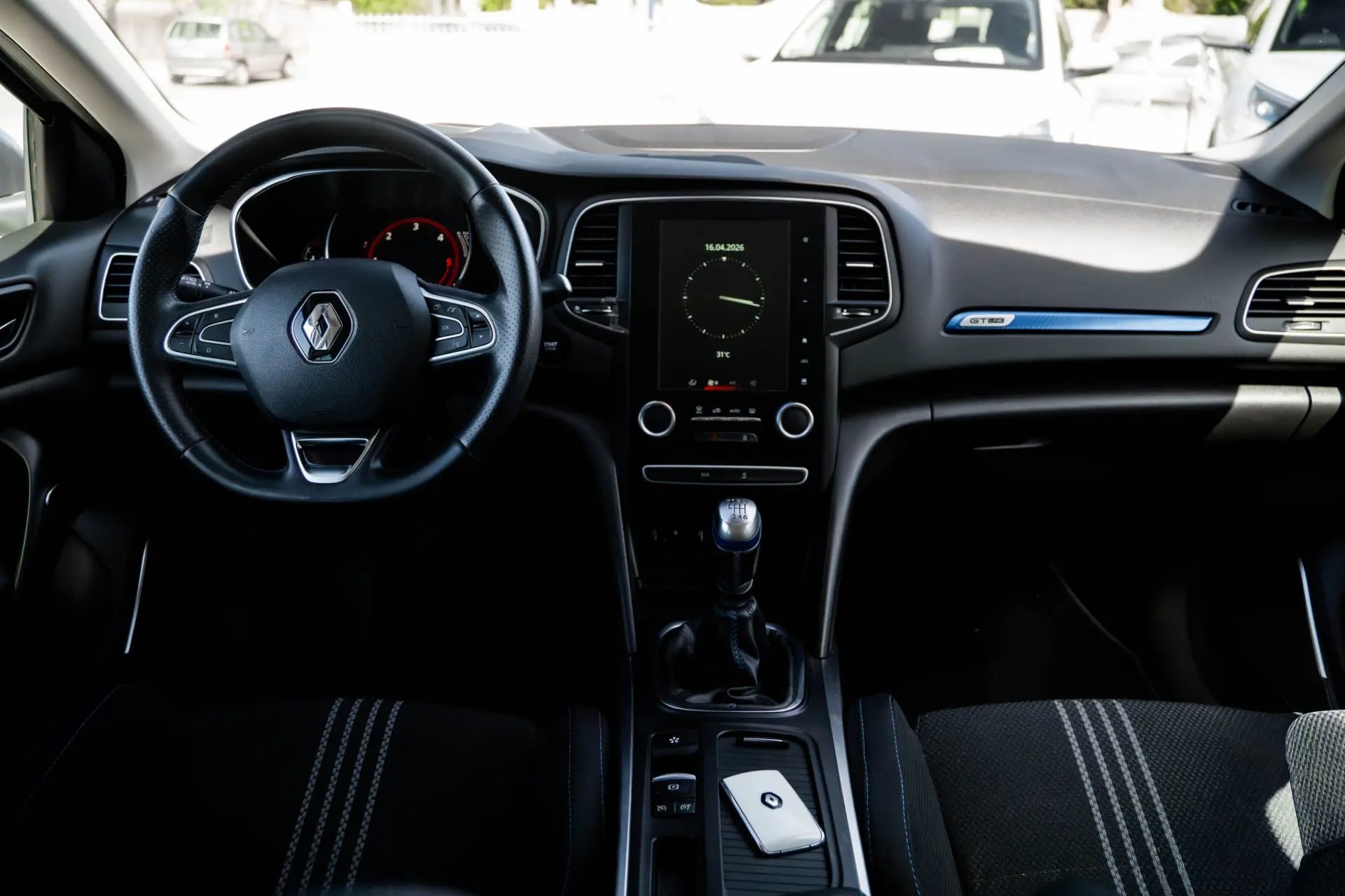 Renault Mégane 1.6 dCi GT Line 4